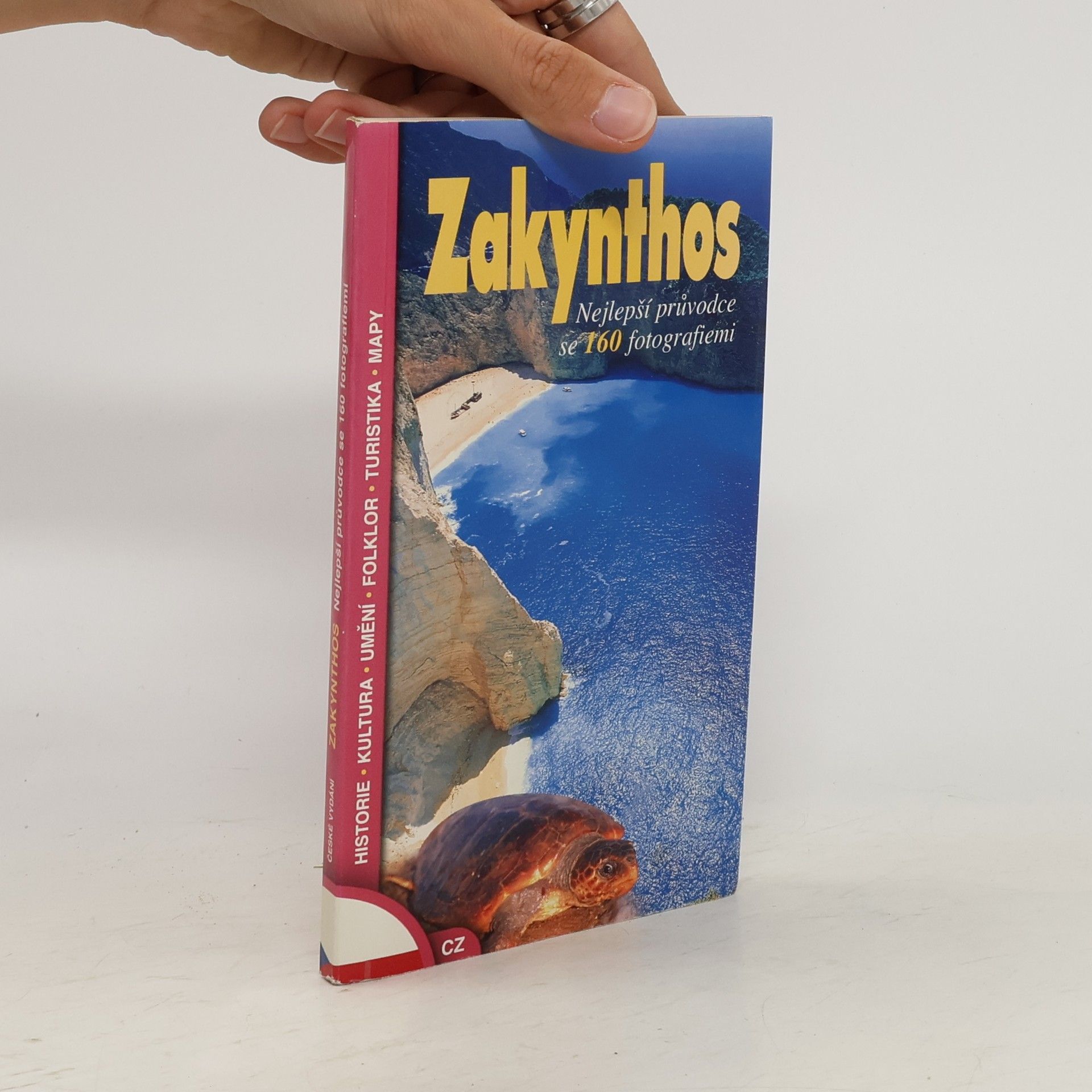 Kolektiv autorů Zakynthos