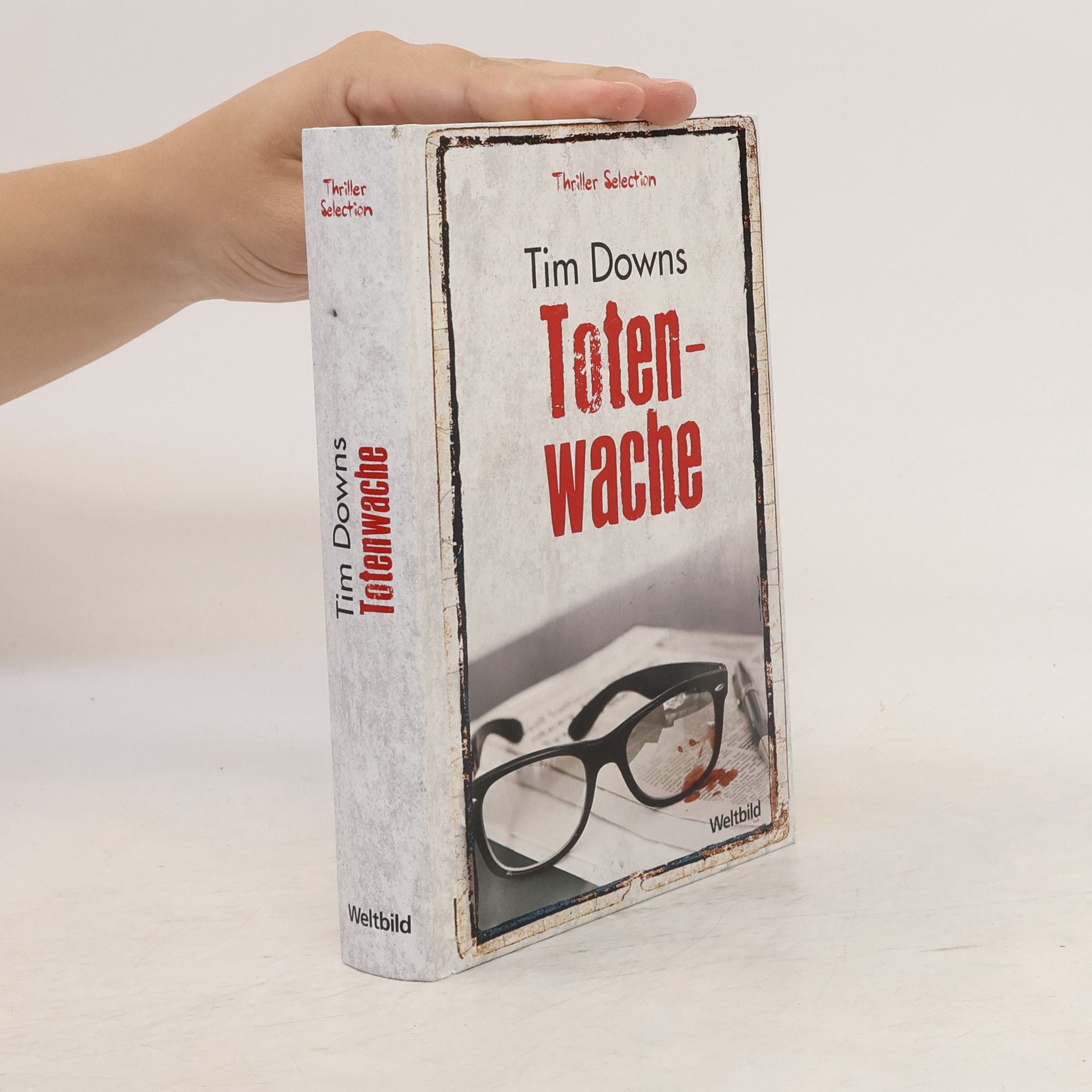 Tim Downs Totenwache