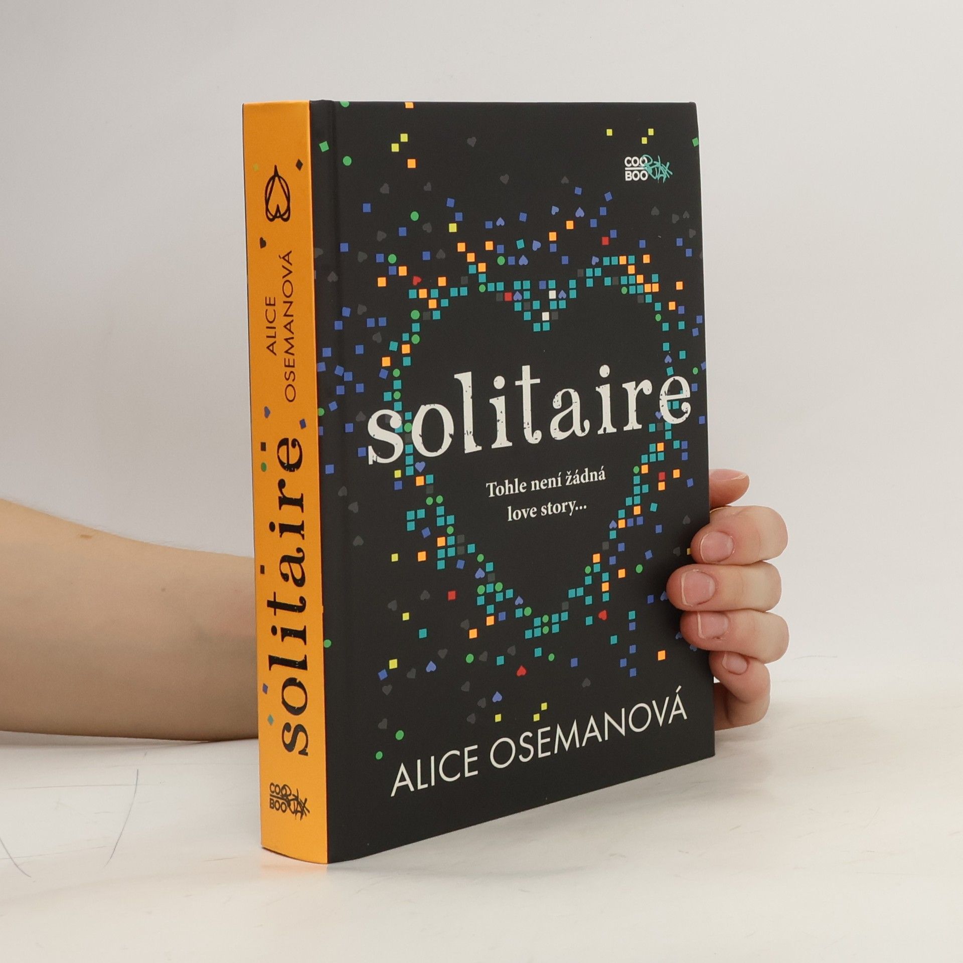 Alice Oseman Solitaire