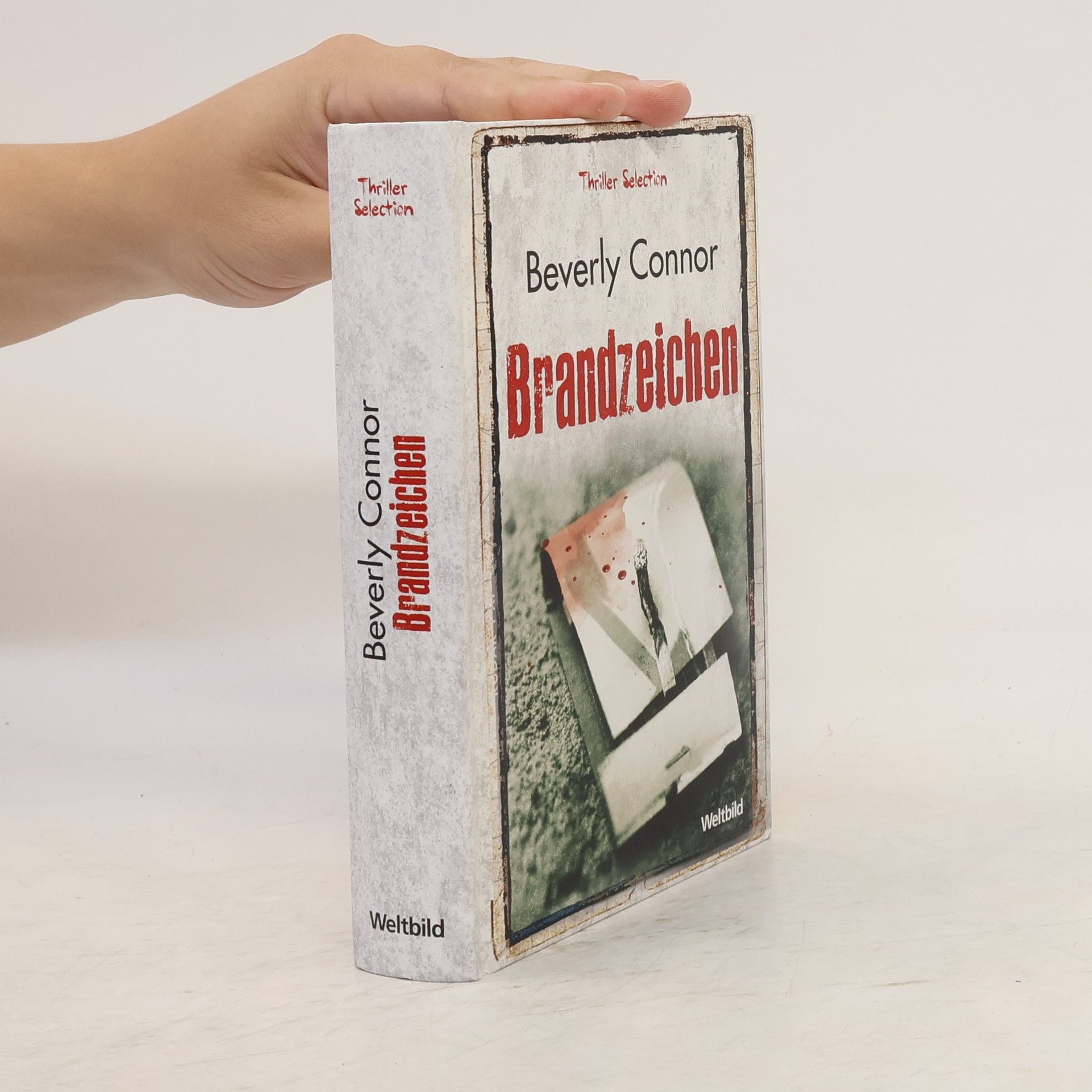 Beverly Connor Brandzeichen