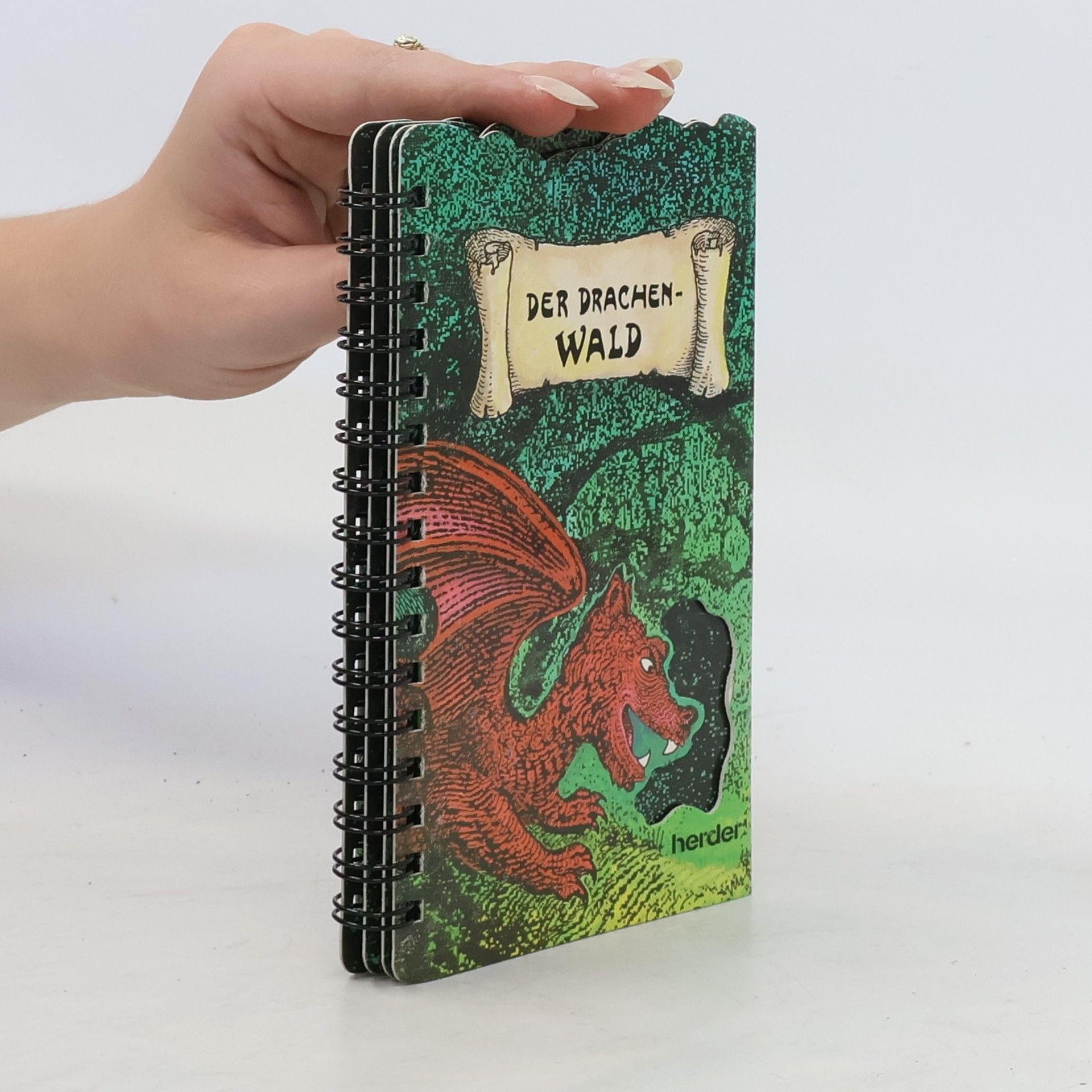 Collectif d'auteurs Der Drachenwald