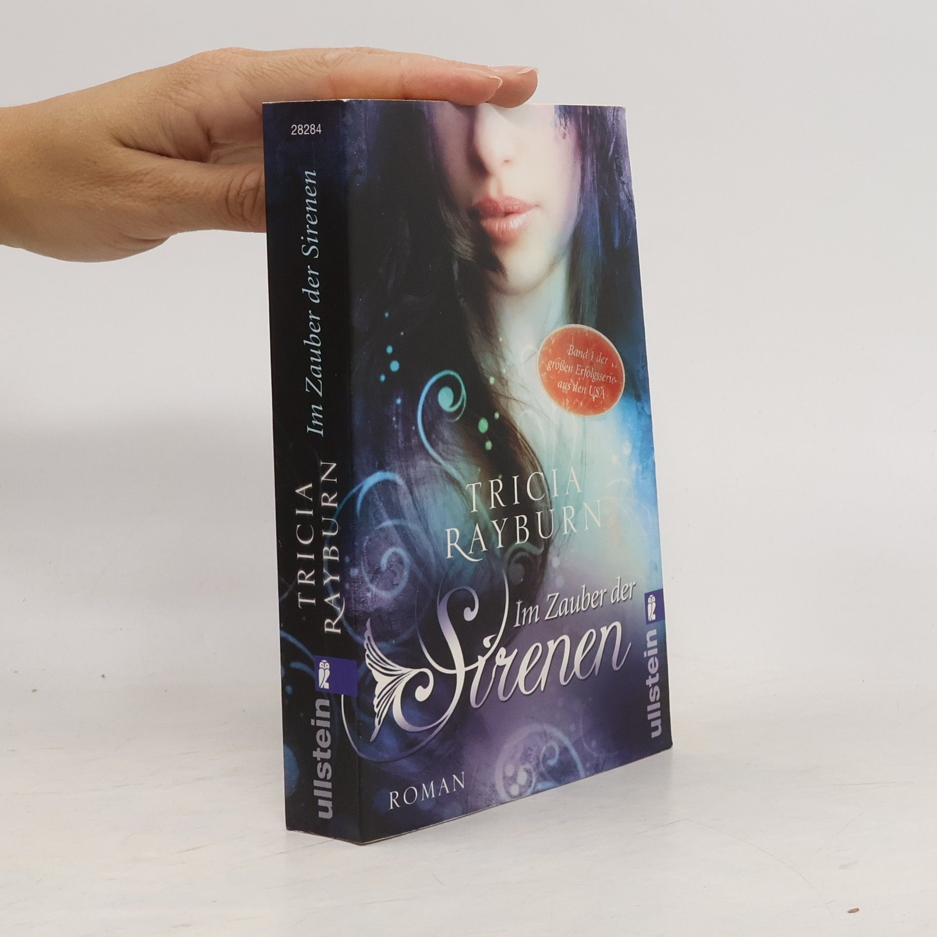 Tricia Rayburn Im Zauber der Sirenen