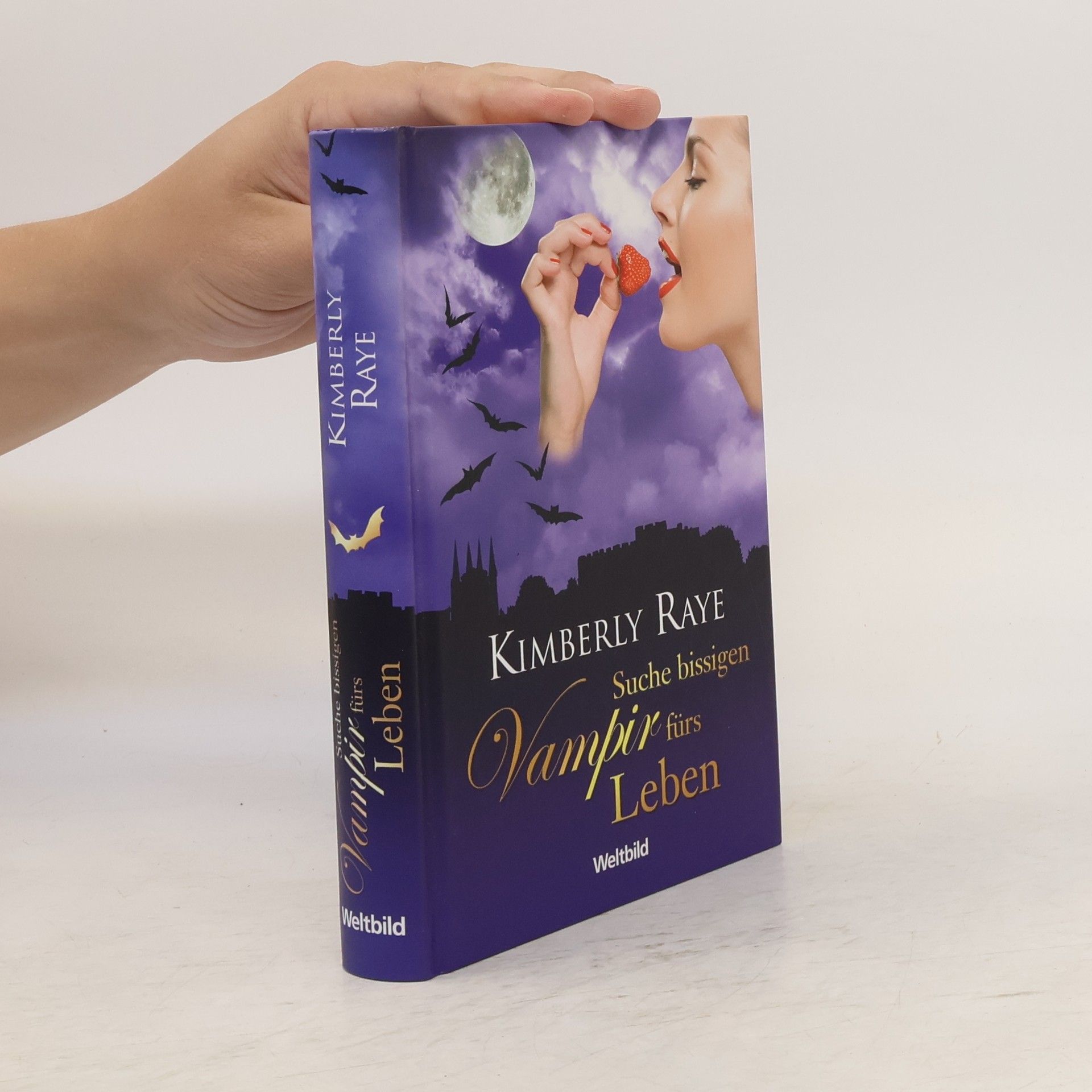 Suche bissigen Vampir fürs Leben