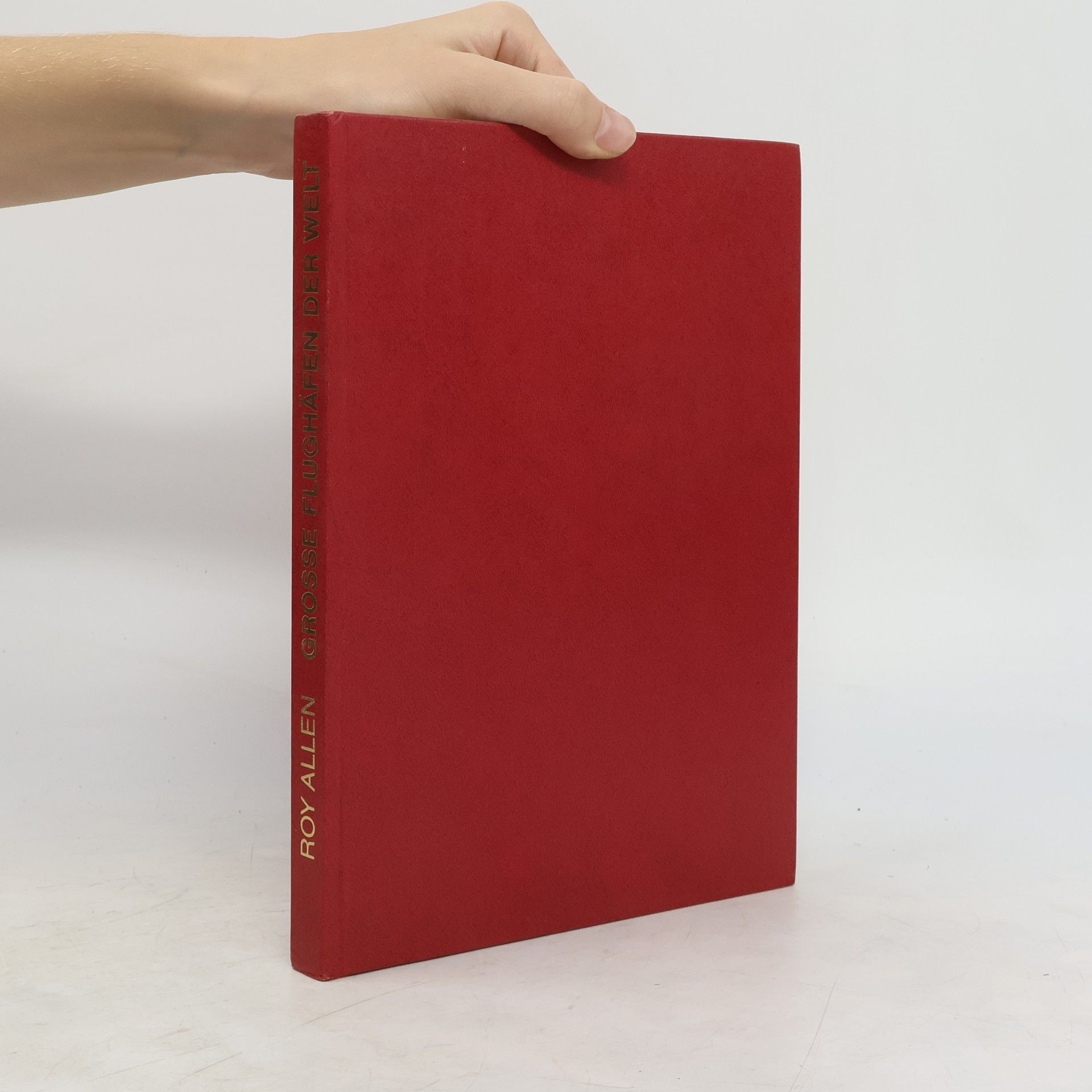Autores varios Grosse Flughäfen der Welt