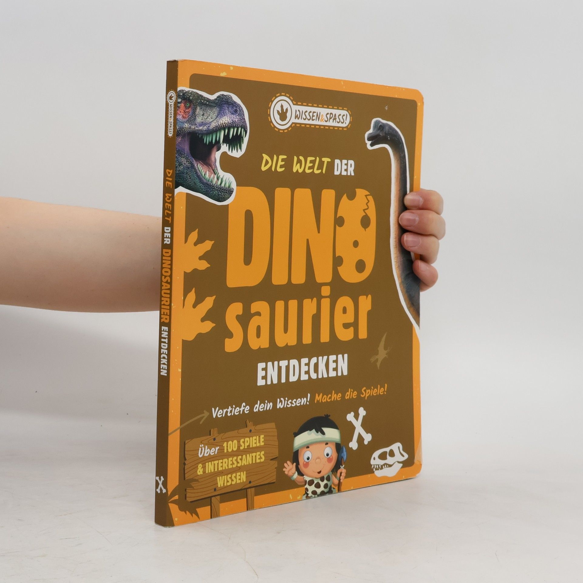 Autorenkollektiv Die Welt der Dinosaurier entdecken