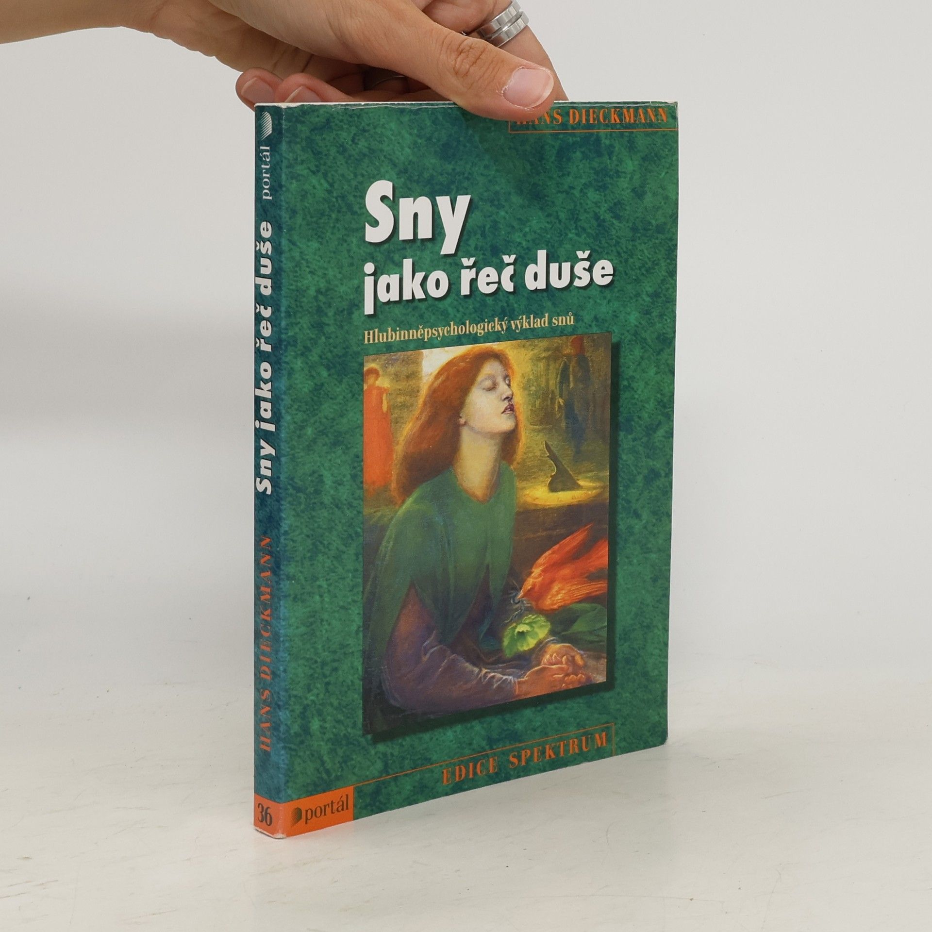 Hans Dieckmann Sny jako řeč duše