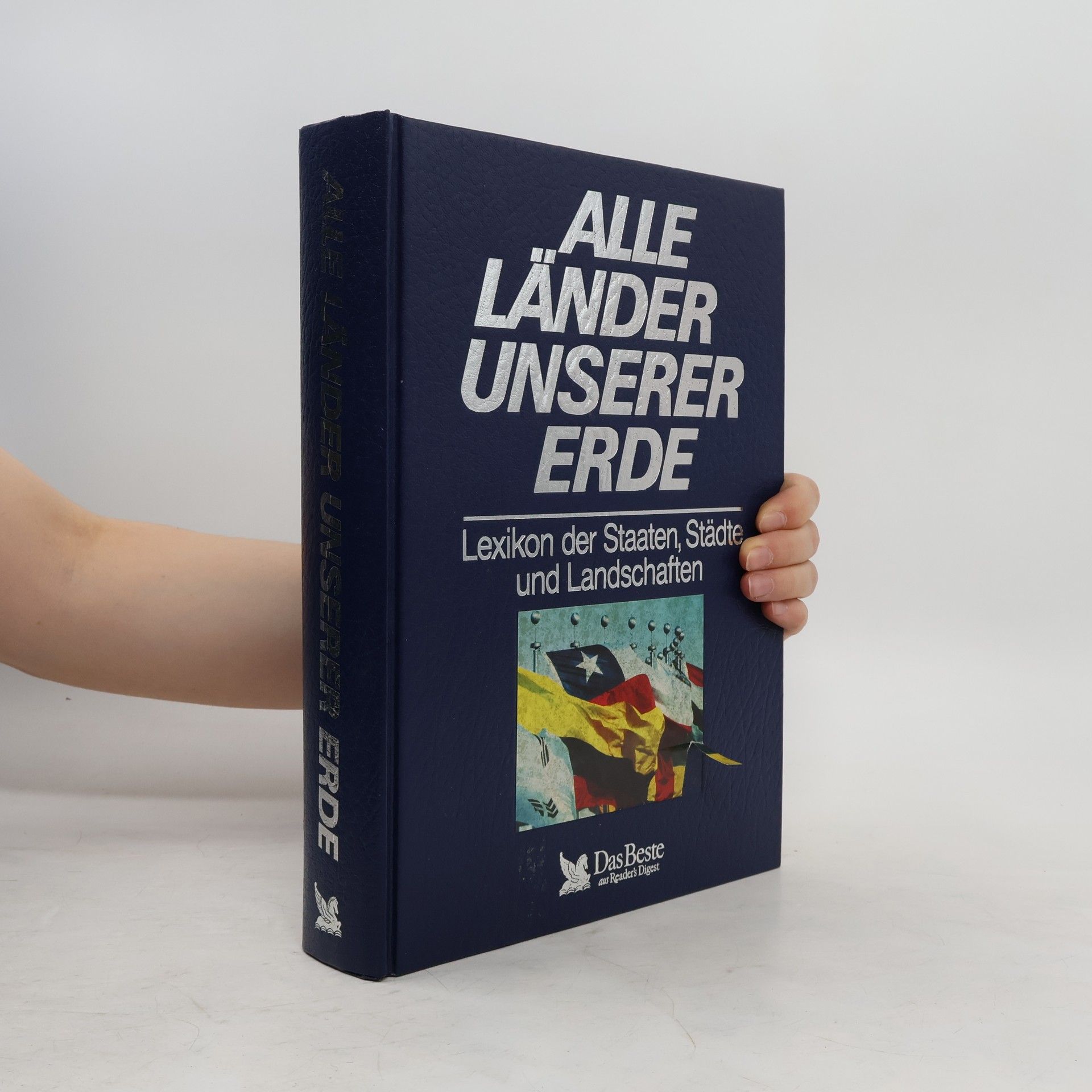 Peter Göbel Alle Länder unserer Erde