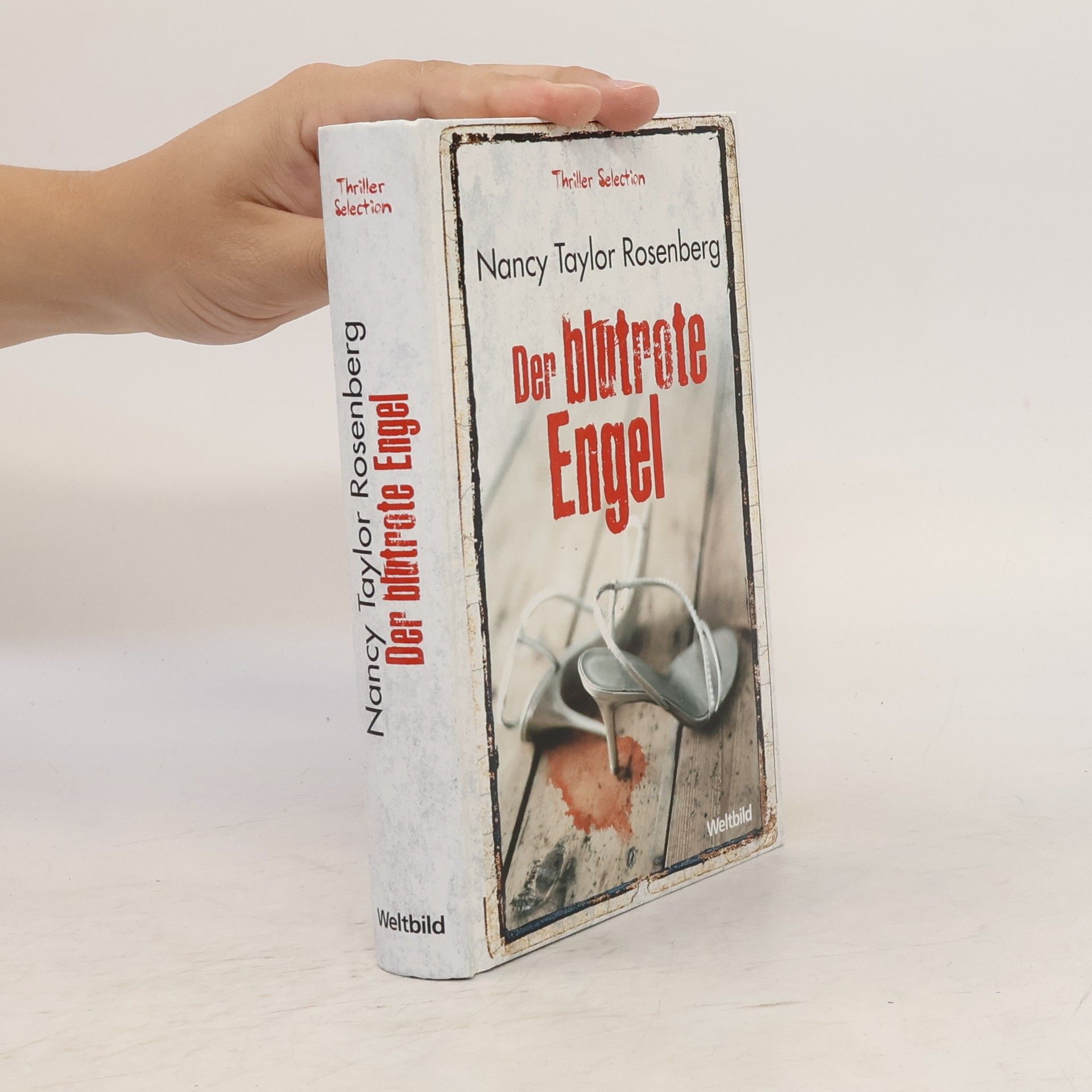 Nancy Taylor Rosenberg Der blutrote Engel