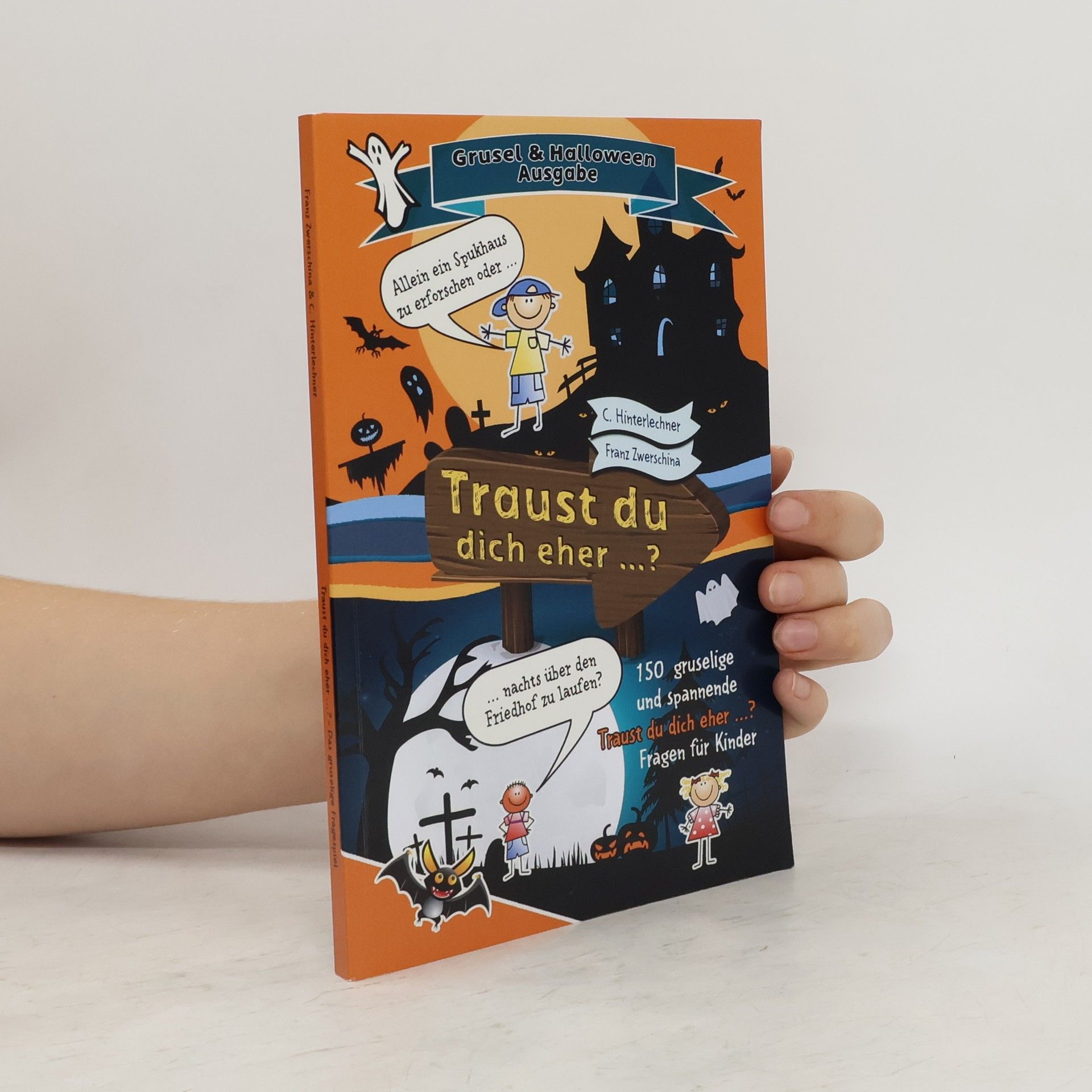 Various authors Traust du Dich Eher ... ?