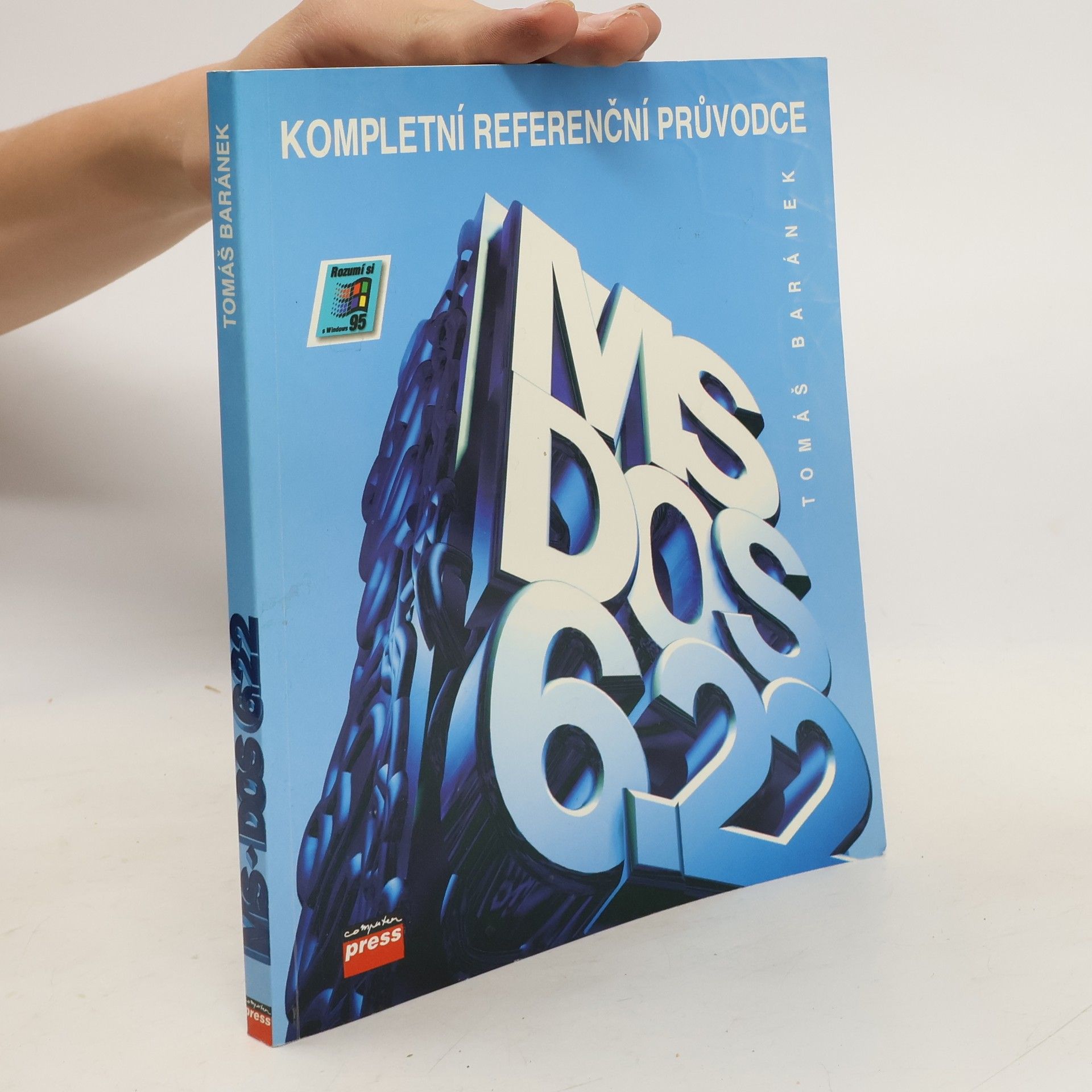 Tomáš Baránek MS-DOS 6.22