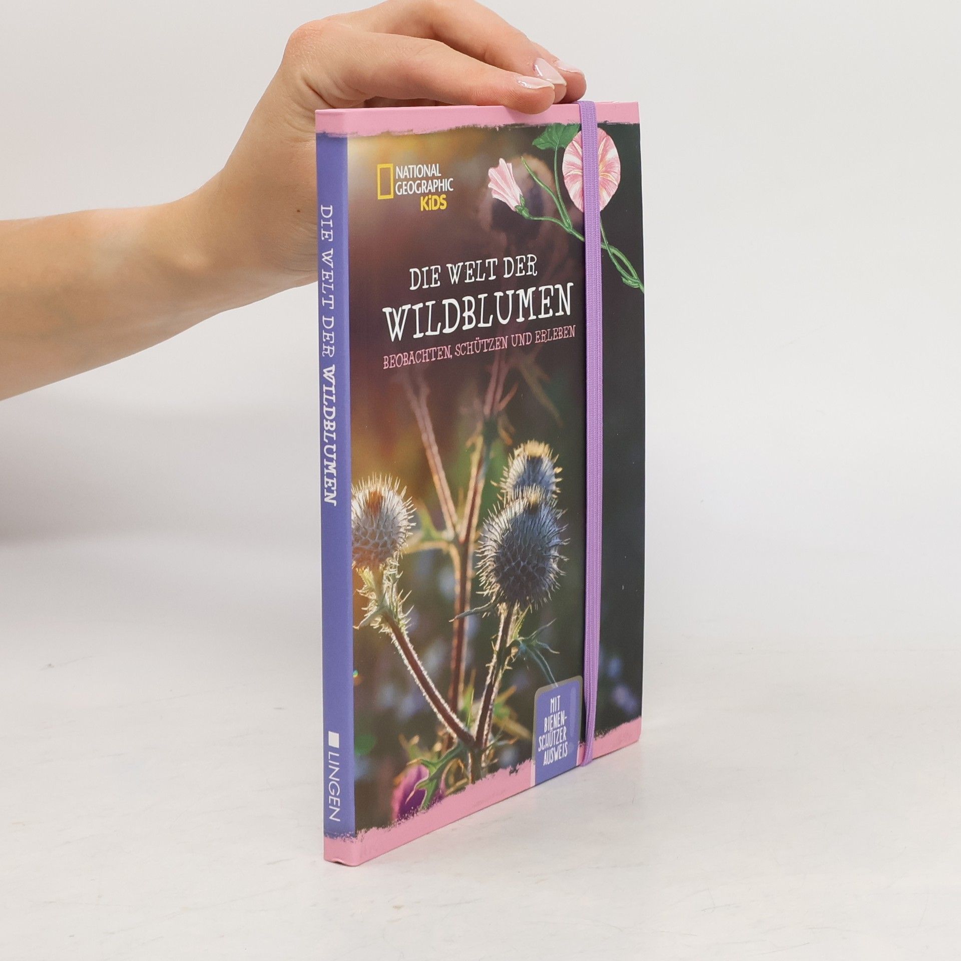 Collectif d'auteurs Die Welt der Wildblumen