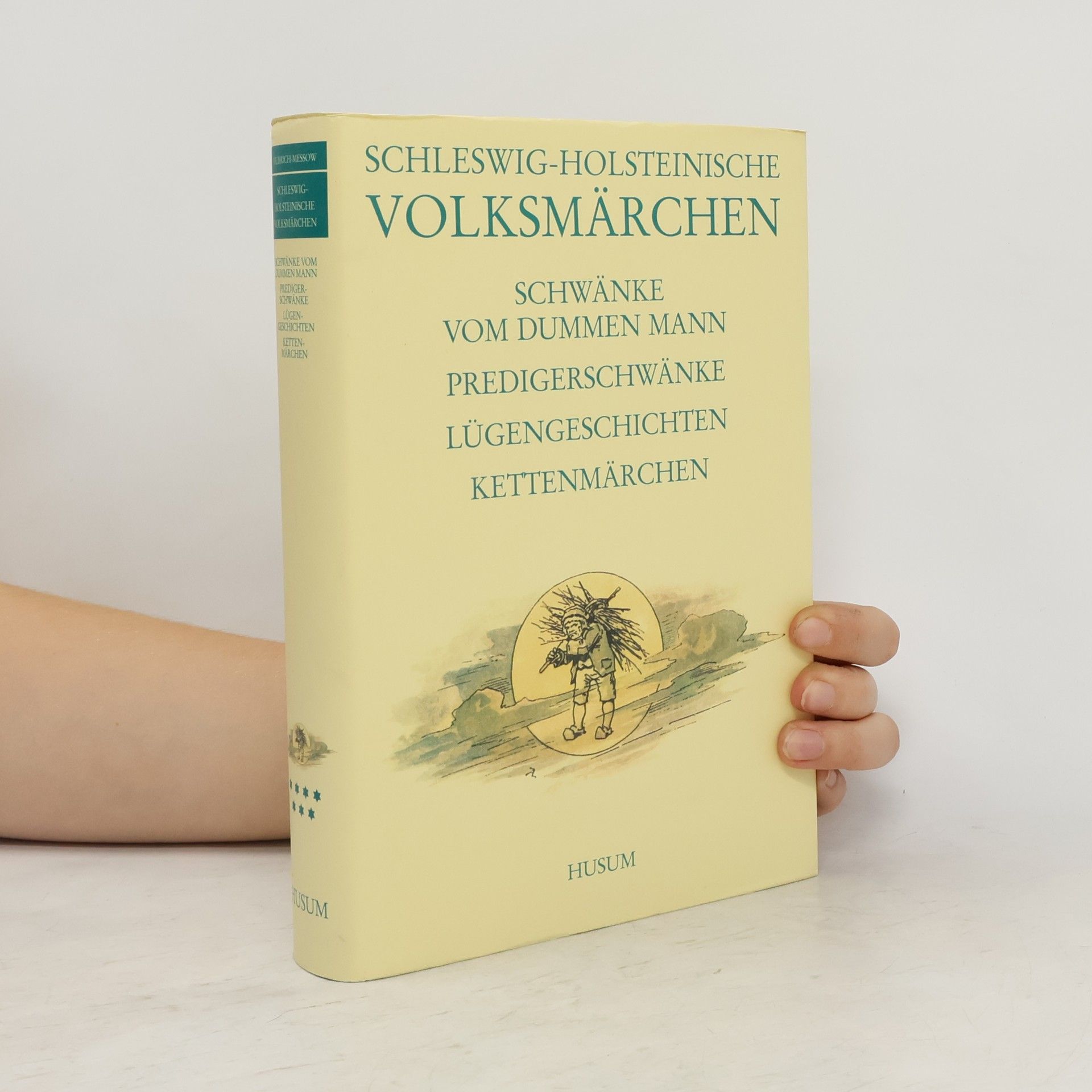 Gundula Hubrich Messow Schleswig-holsteinische Volksmärchen