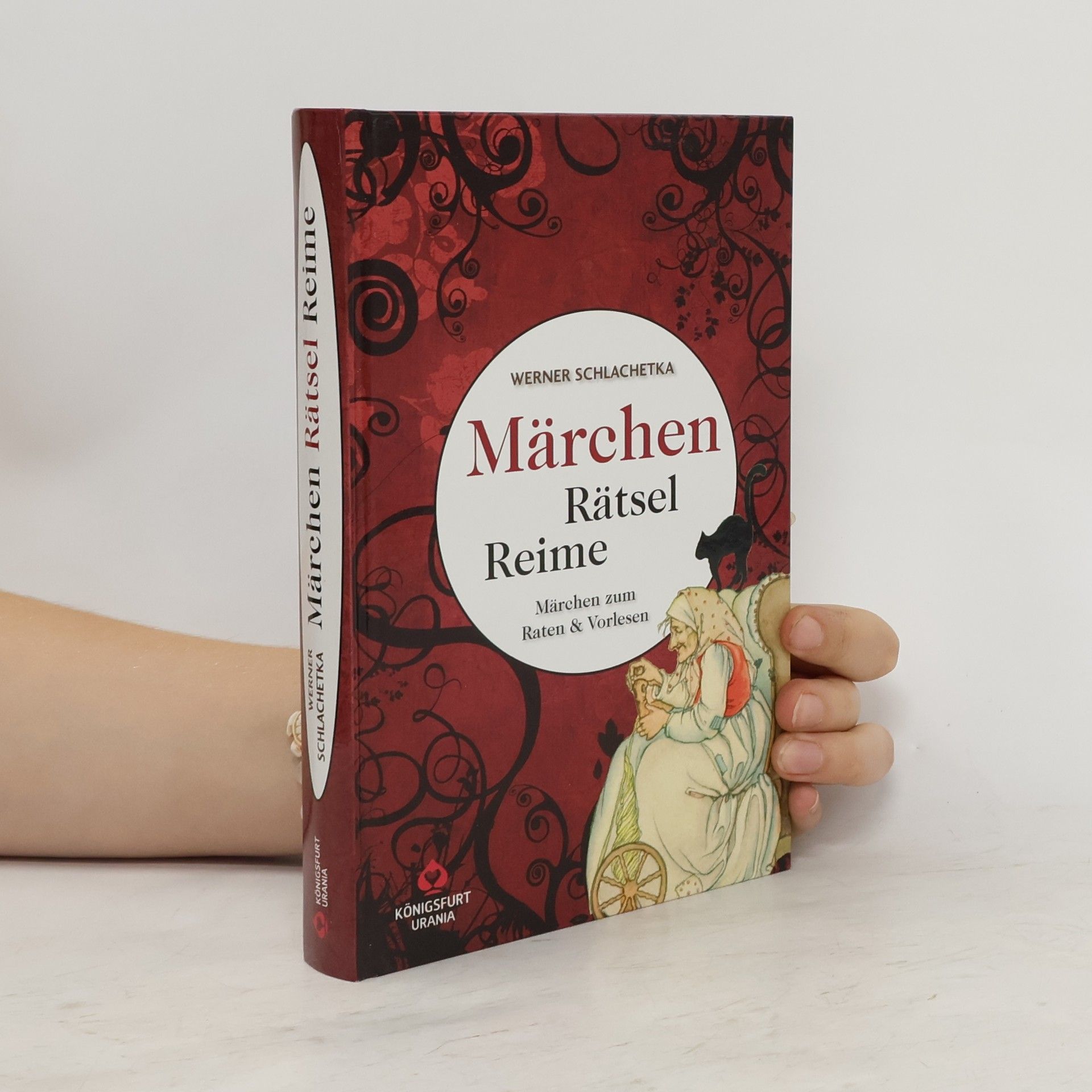 Werner Schlachetka Märchen-Rätsel-Reime