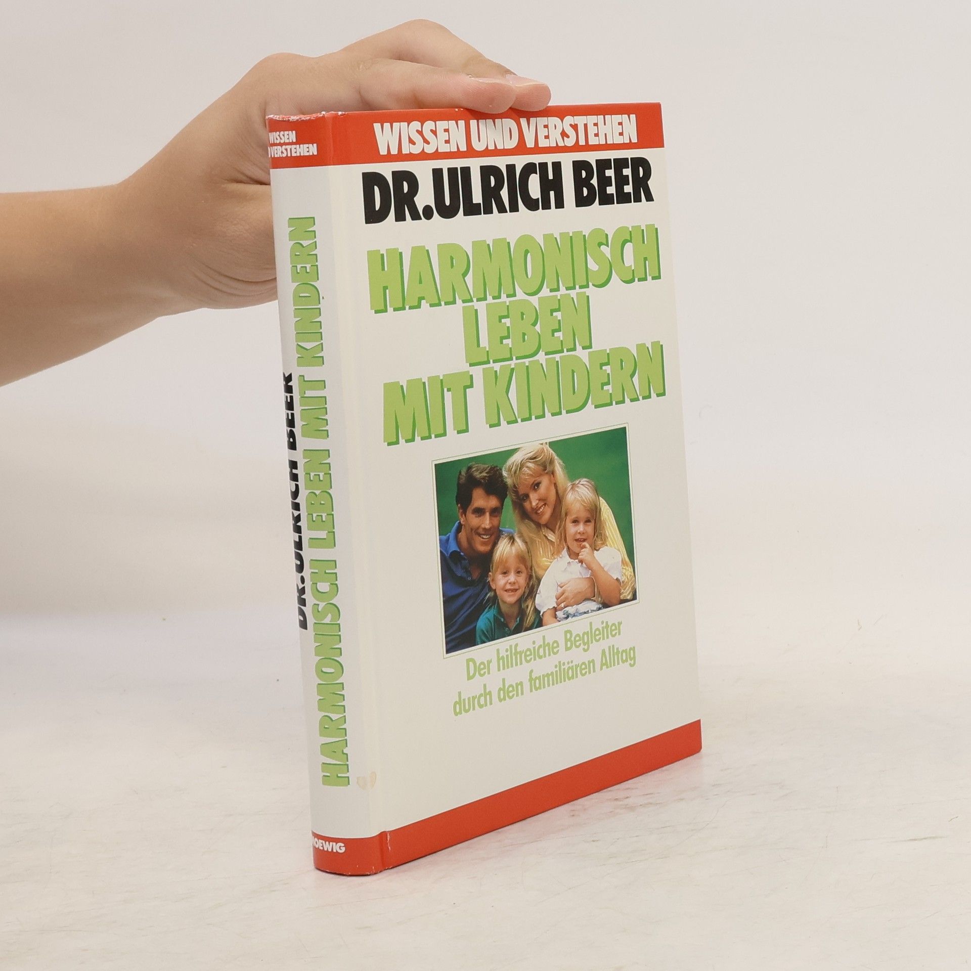 Ulrich Beer Harmonisch leben mit Kindern