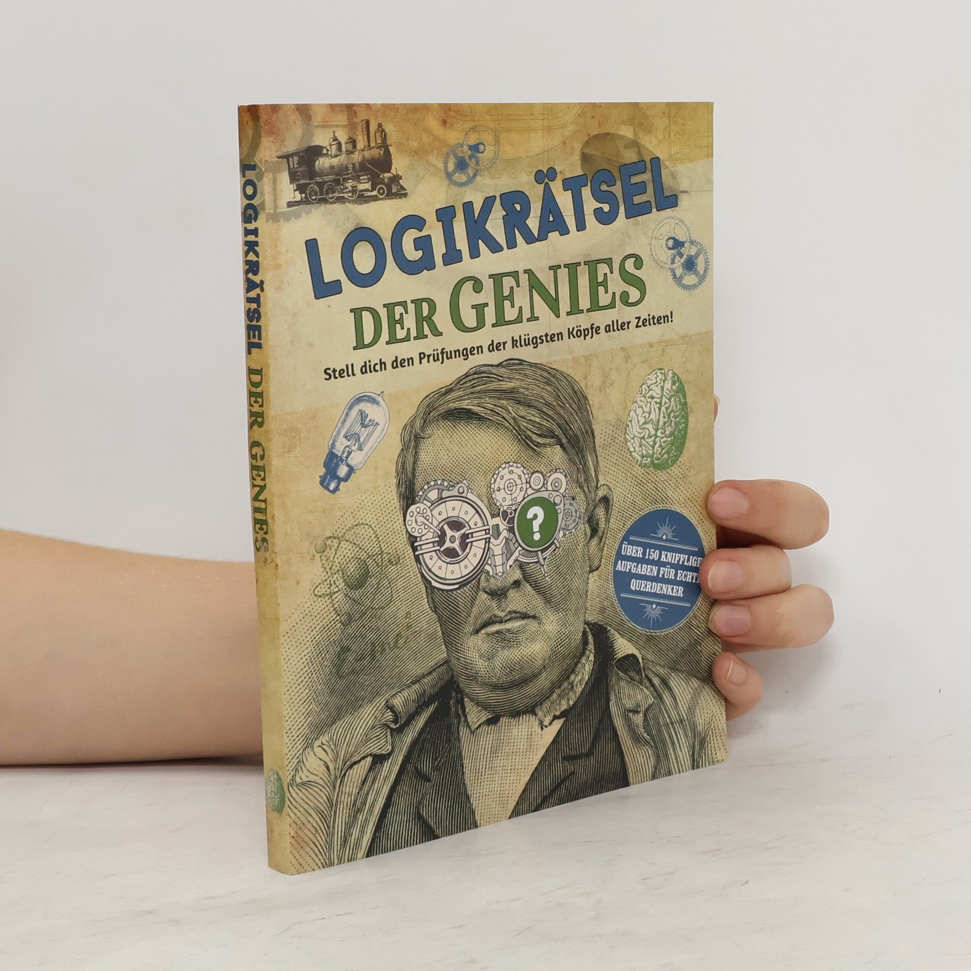 Autorenkollektiv Logikrätsel der Genies