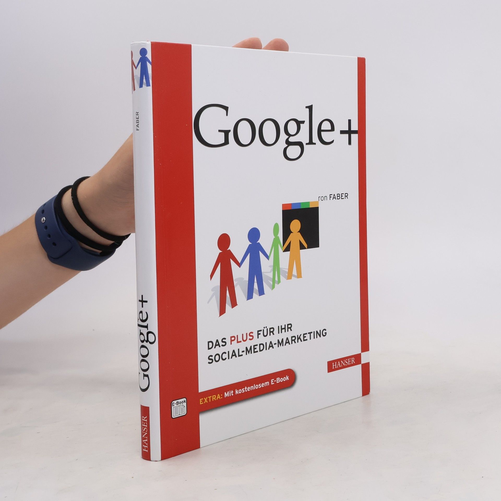 Ron Faber Google+