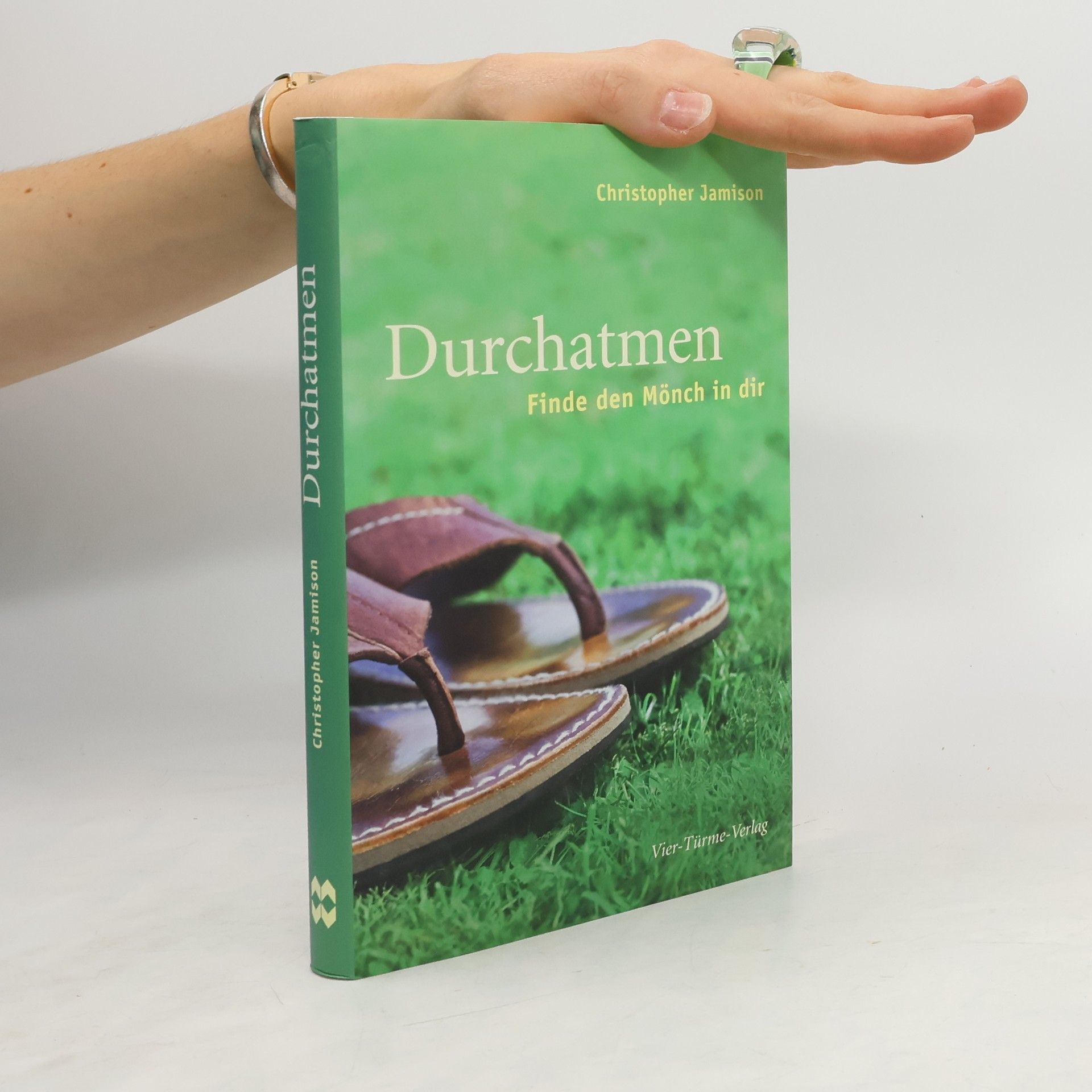 Christopher Jamison Durchatmen