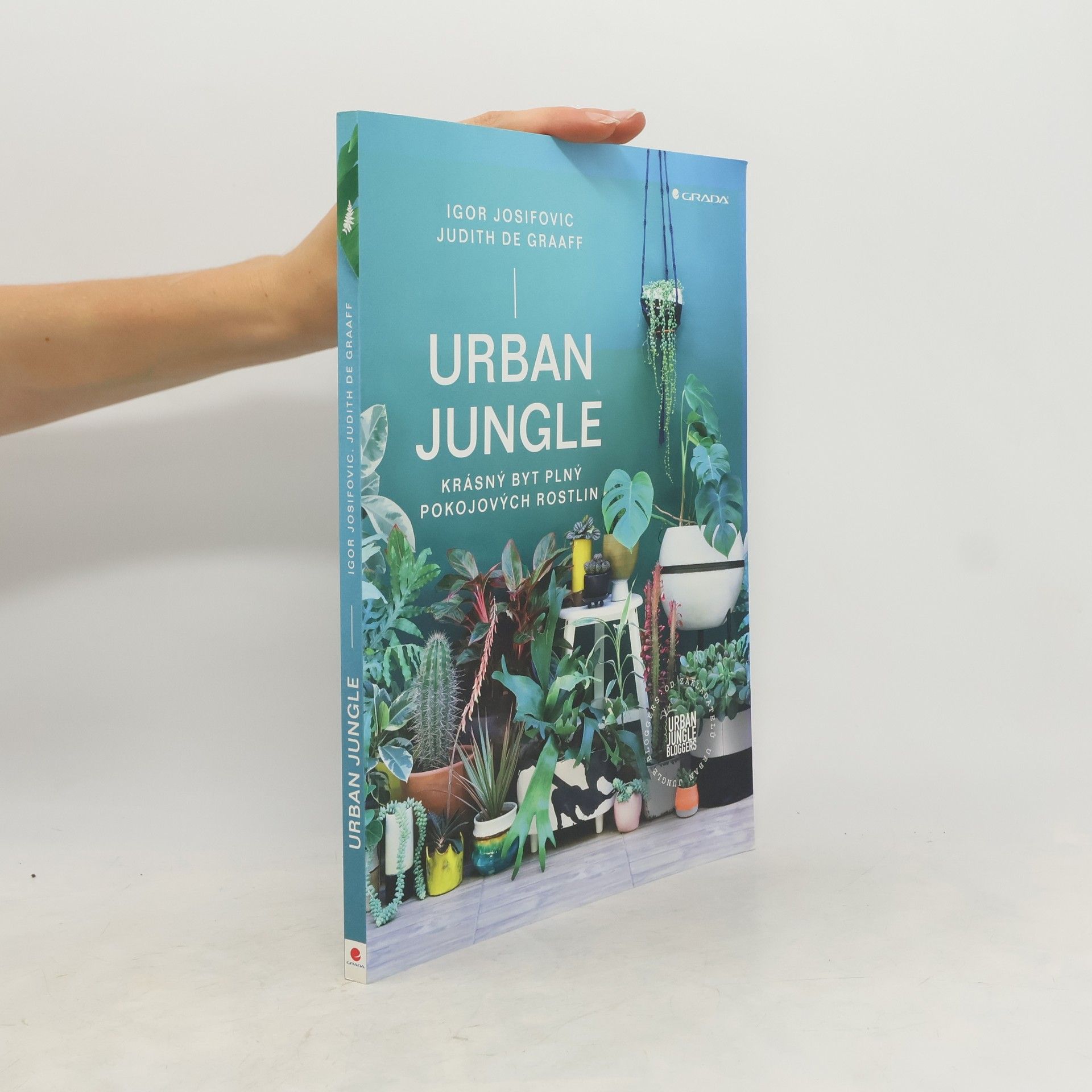 Igor Josifovic Urban Jungle