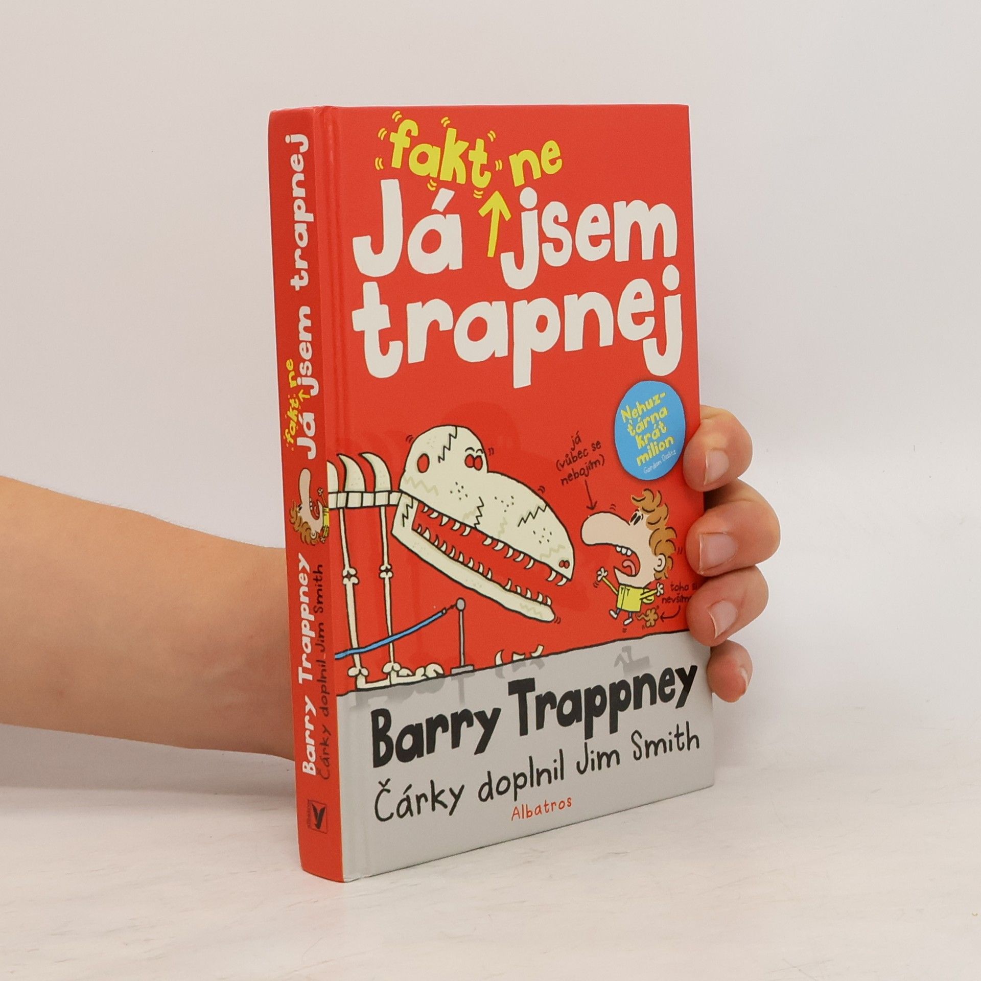 Já (fakt ne)jsem trapnej