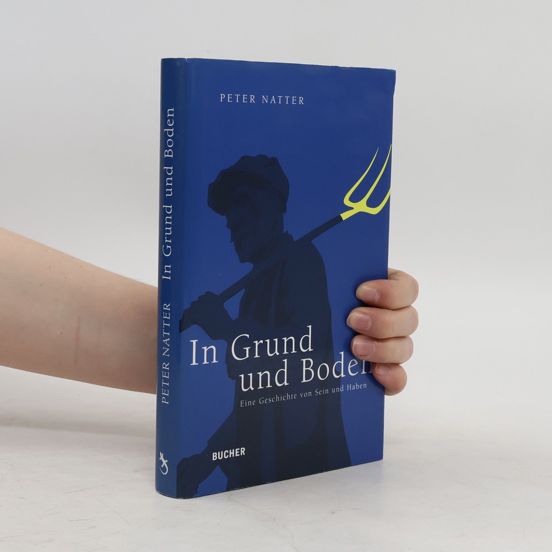 Peter Natter In Grund und Boden