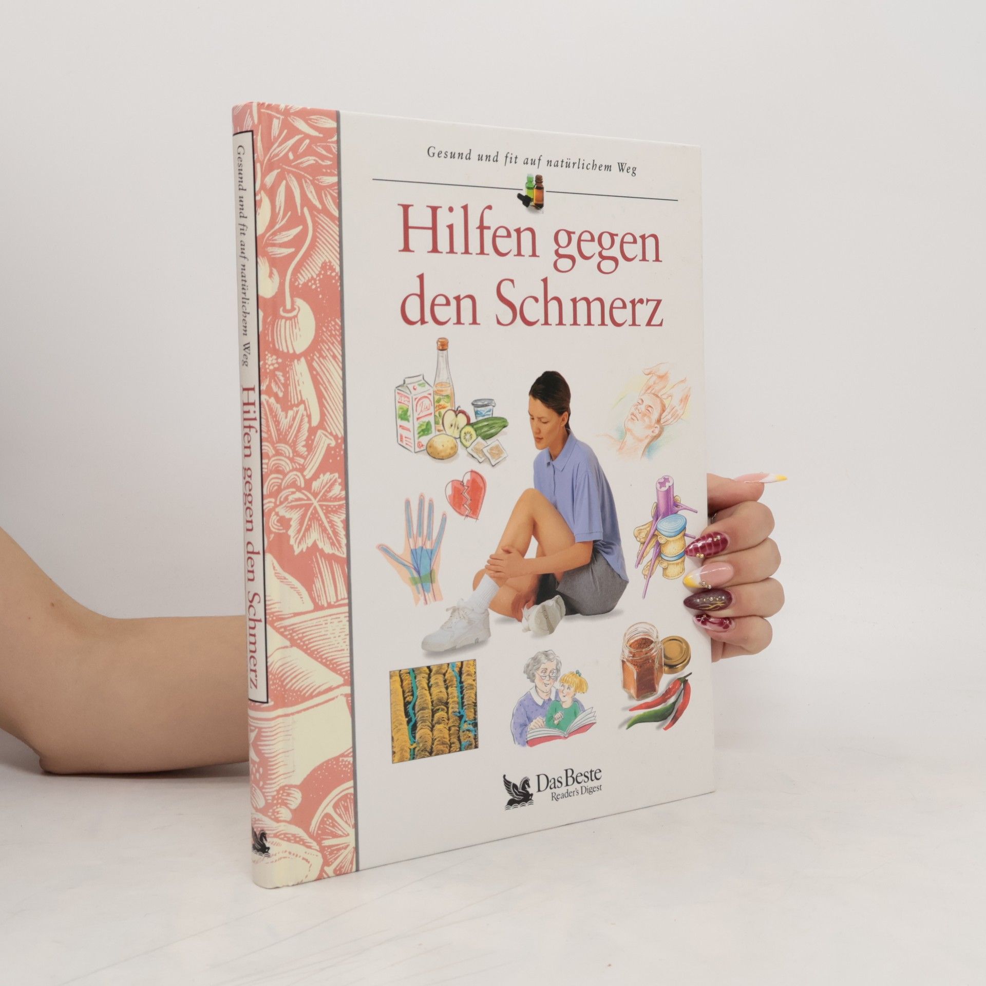 Andrew Baronowski Hilfen gegen den Schmerz