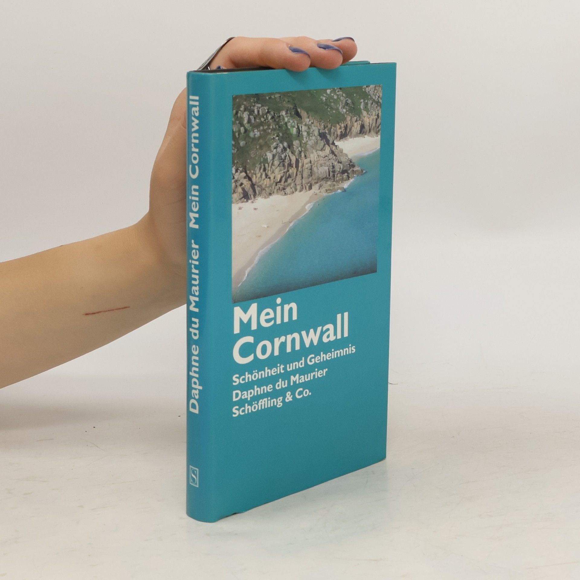 Daphne du Maurier Mein Cornwall