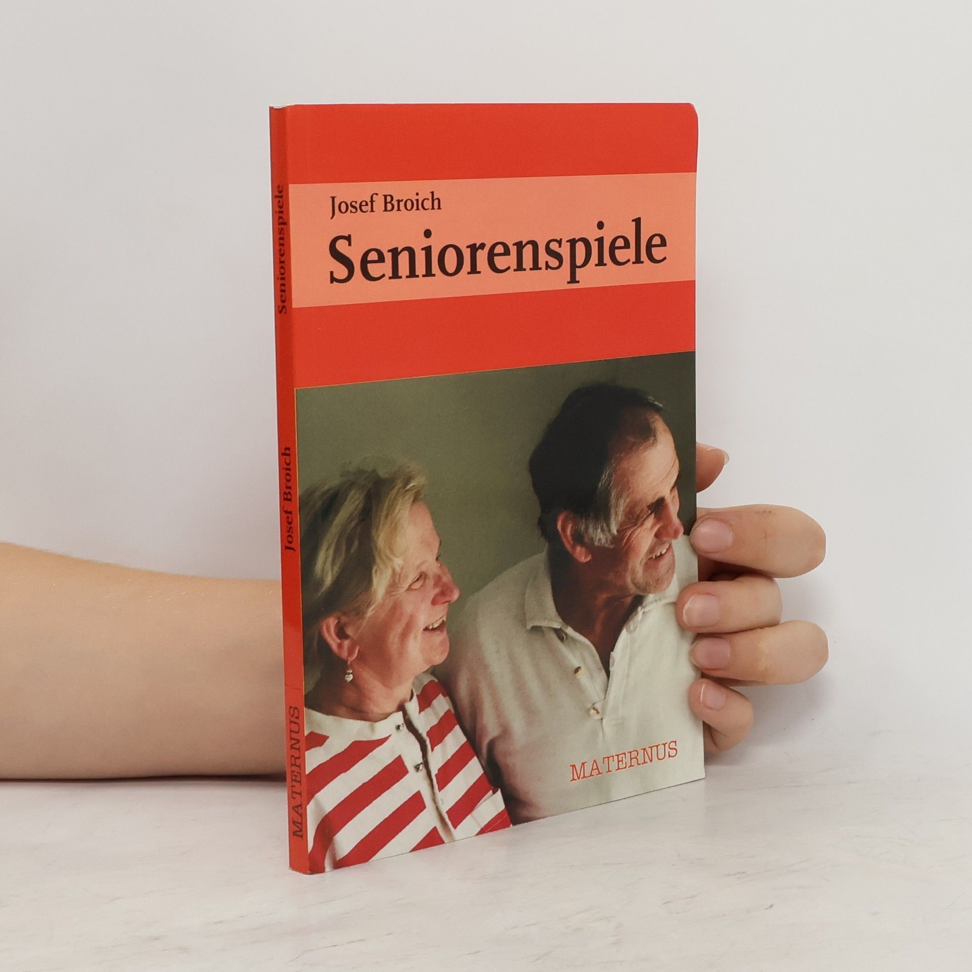 Josef Broich Seniorenspiele