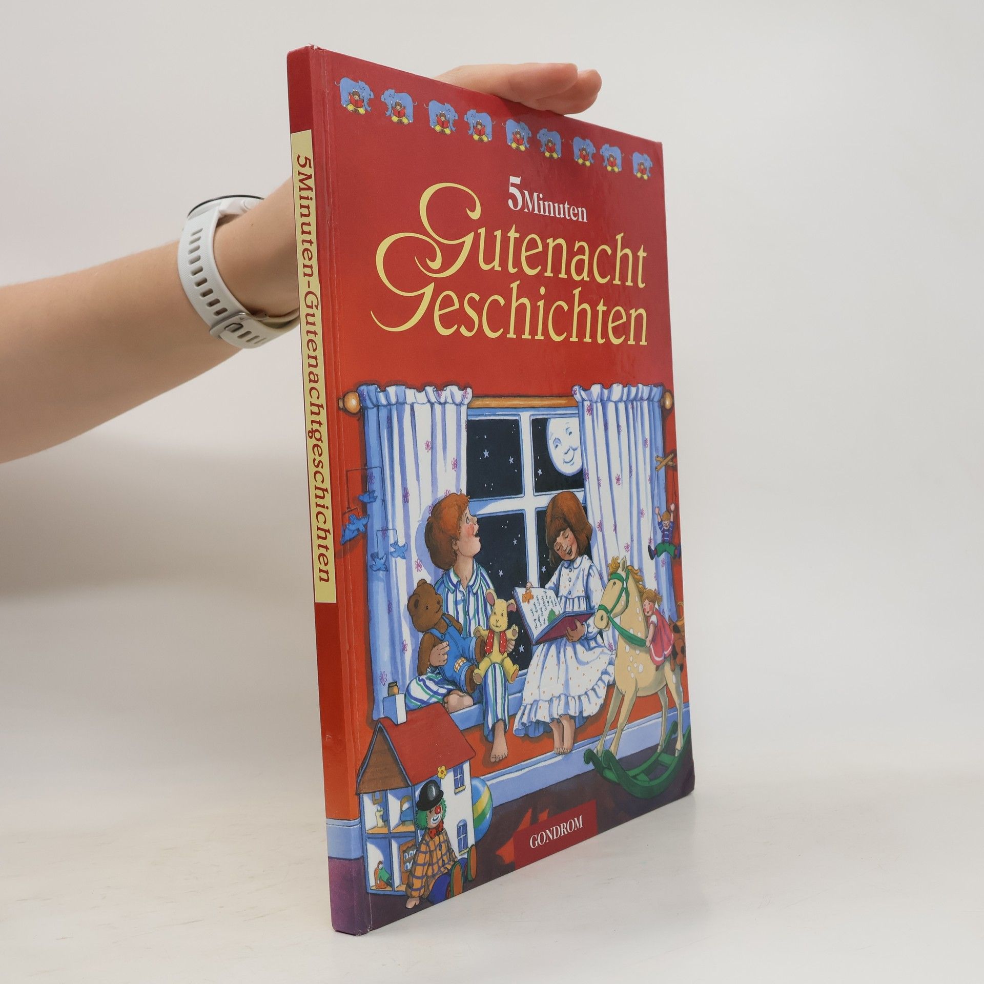 Jenny Press 5-Minuten-Gutenacht-Geschichten