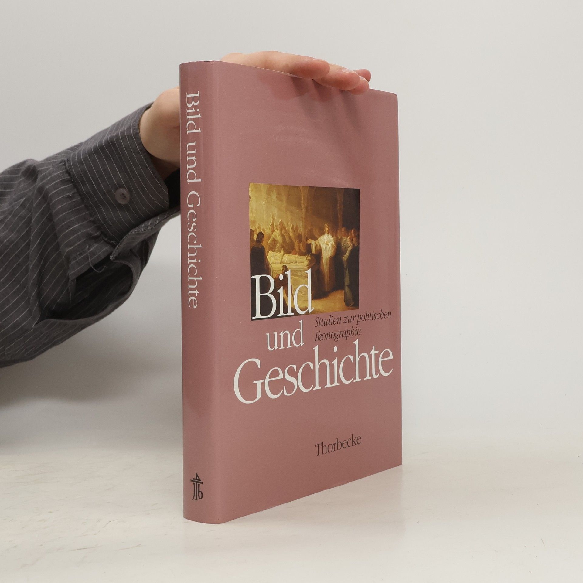 Konrad Krimm Bild und Geschichte