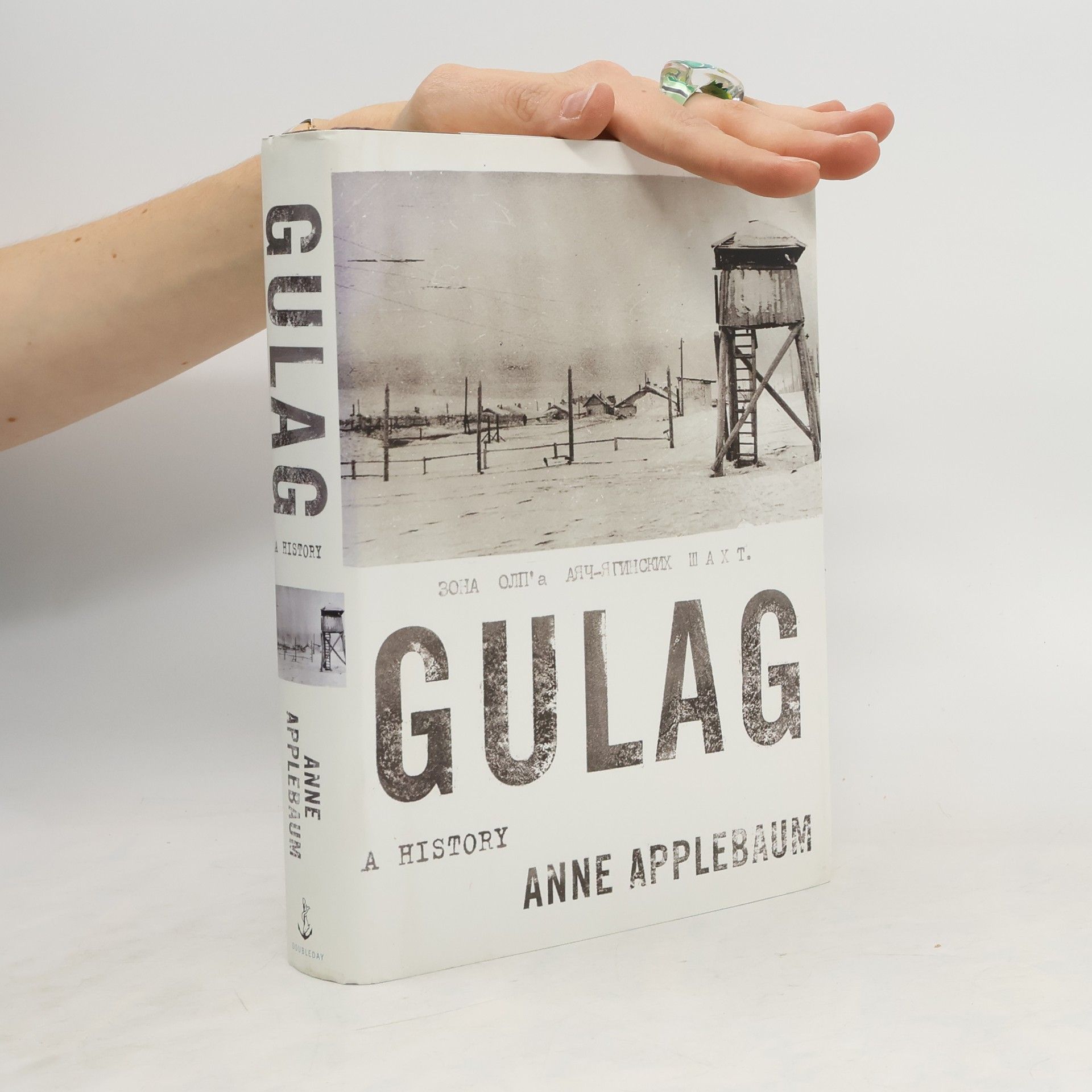 Anne Applebaum Gulag