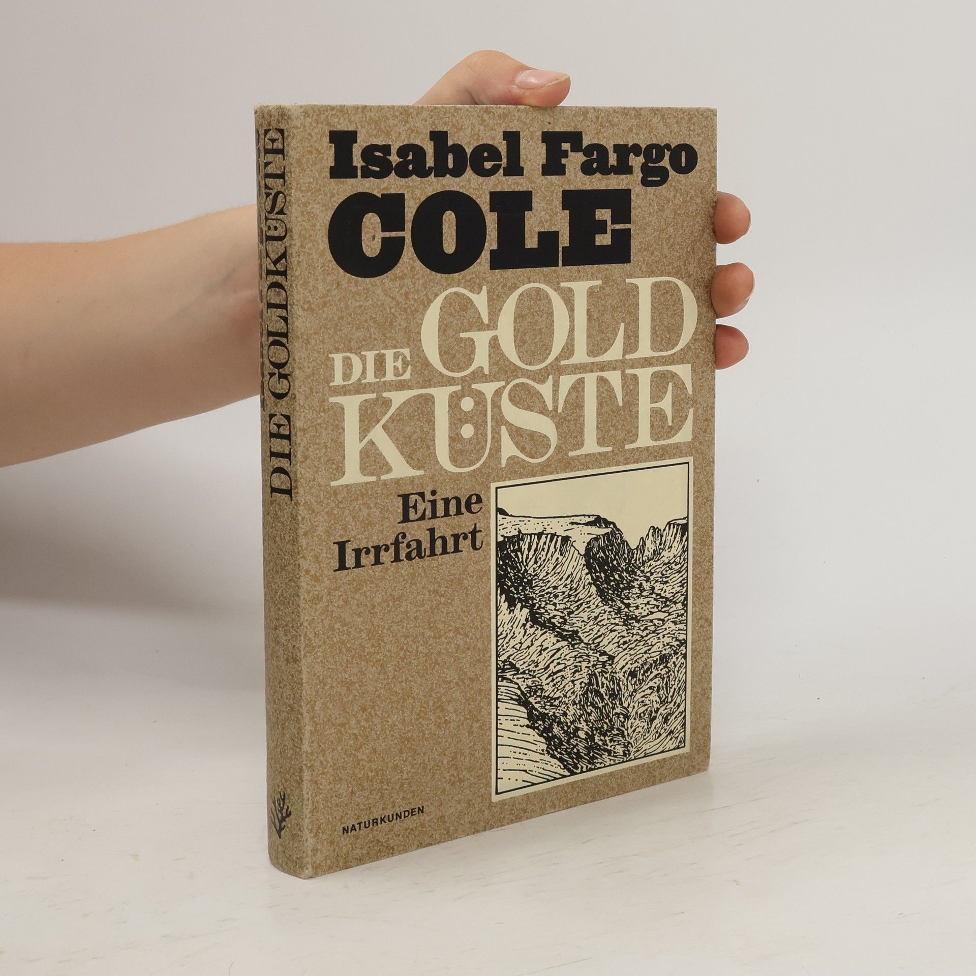 Isabel Fargo Cole Die Gold Küste