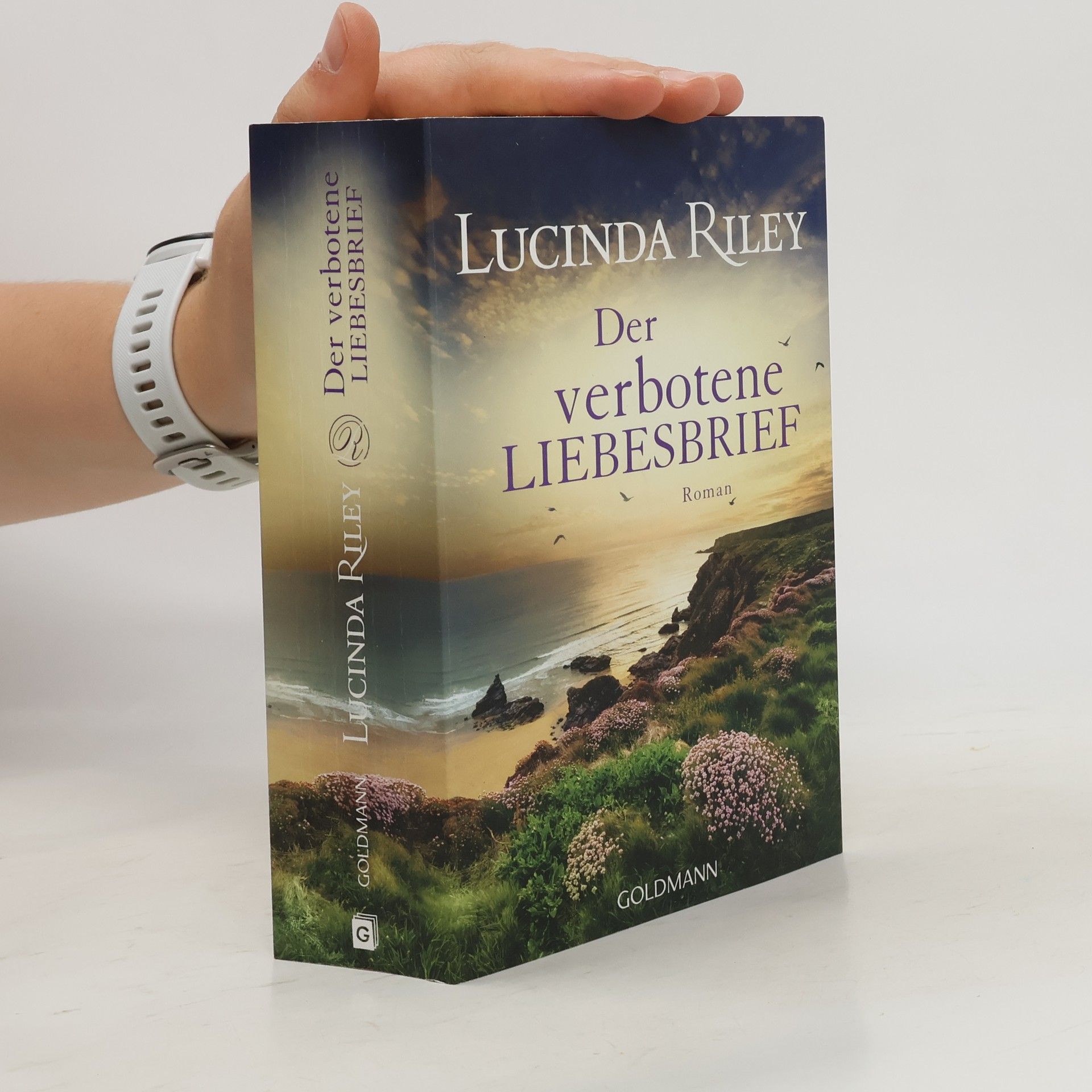Lucinda Riley Der verbotene Liebesbrief