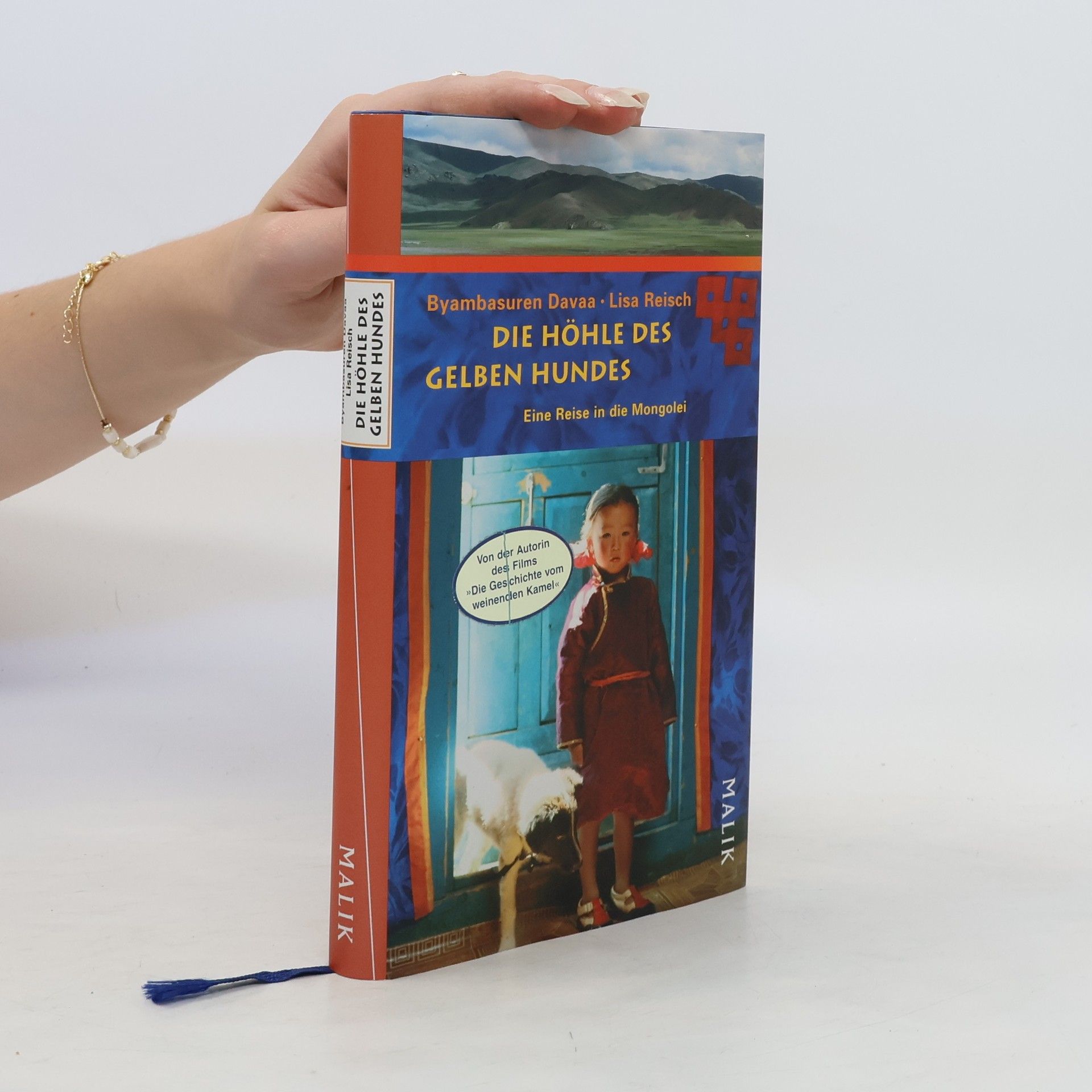 Bjambasürengijn Davaa Die Höhle des gelben Hundes
