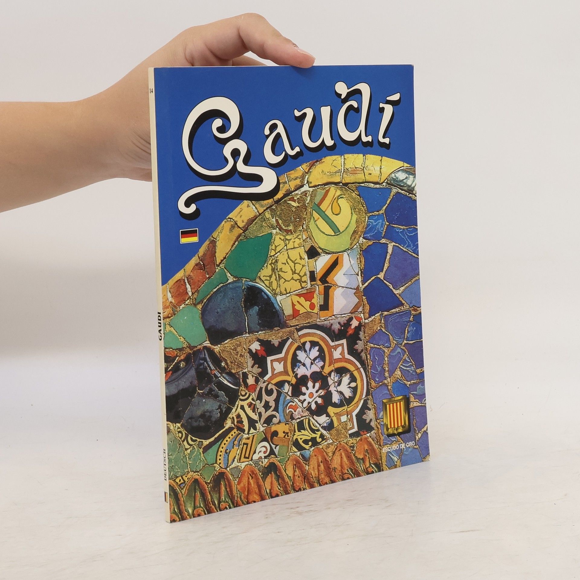 Collectif d'auteurs Gaudi