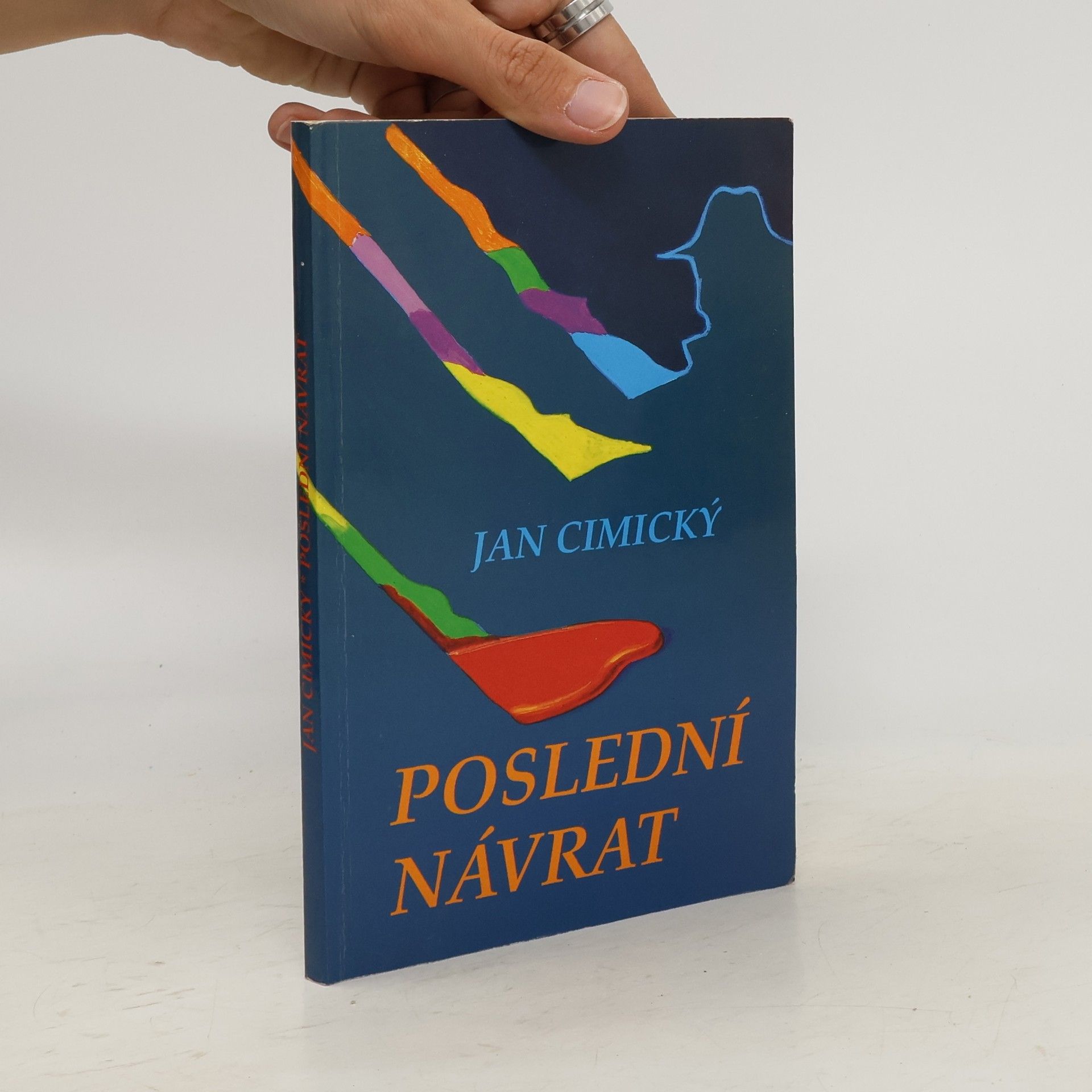 Jan Cimický Poslední návrat