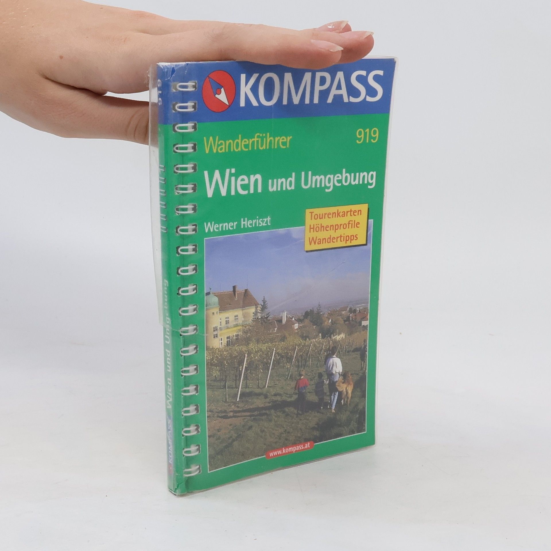 Werner Heriszt Wien und Umgebung