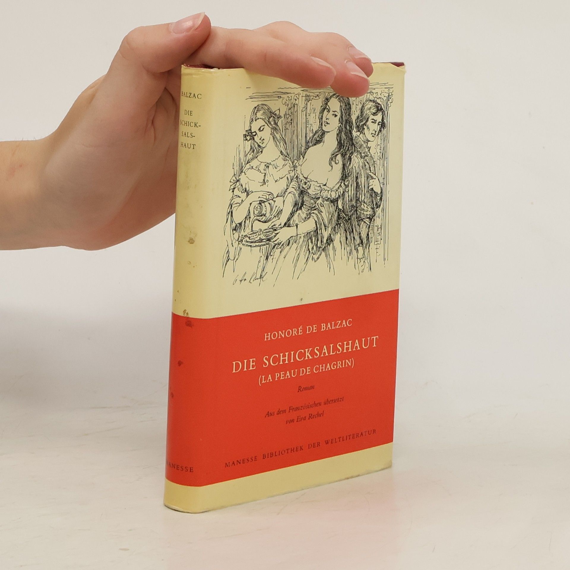 Honoré de Balzac Die Schicksalshaut
