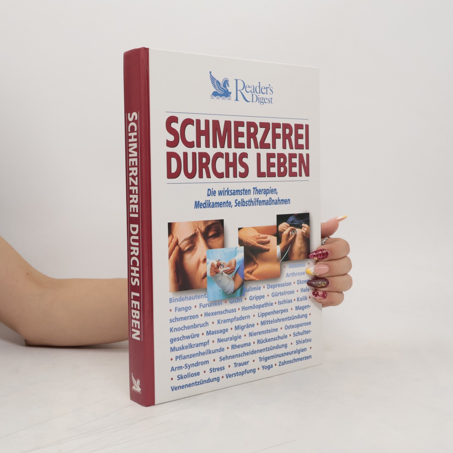 Autorenkollektiv Schmerzfrei durchs Leben