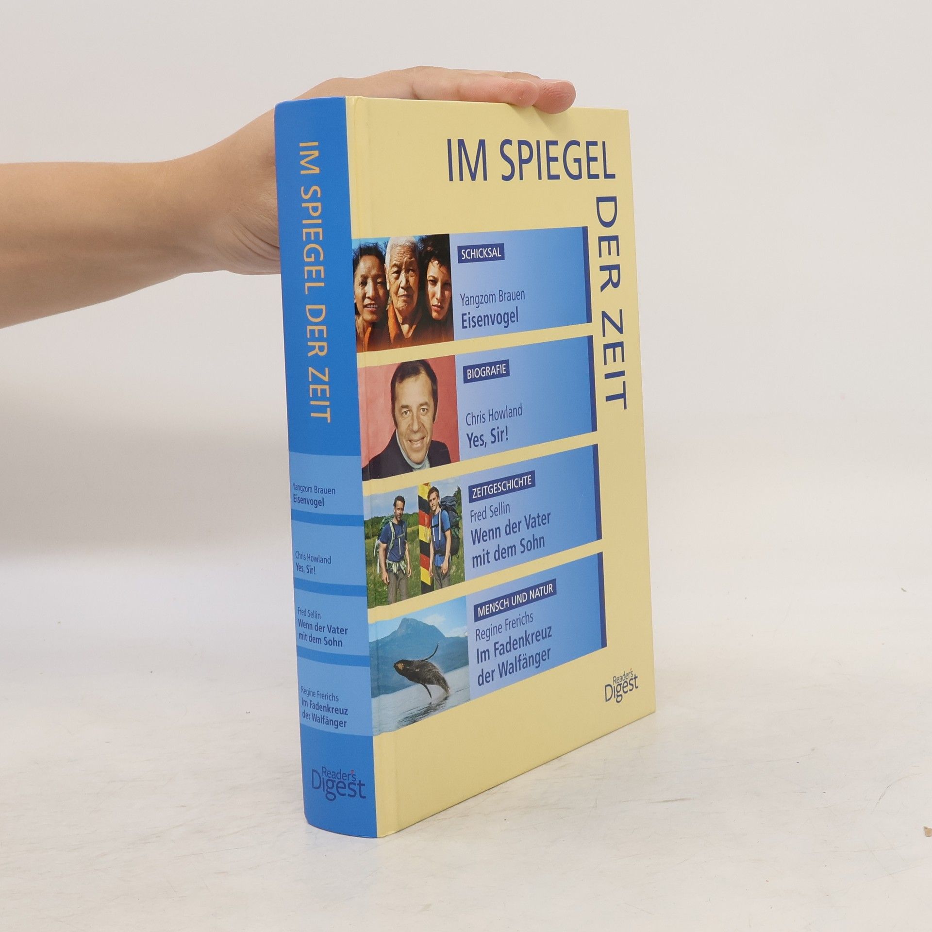 Autores varios Im Spiegel Der Zeit
