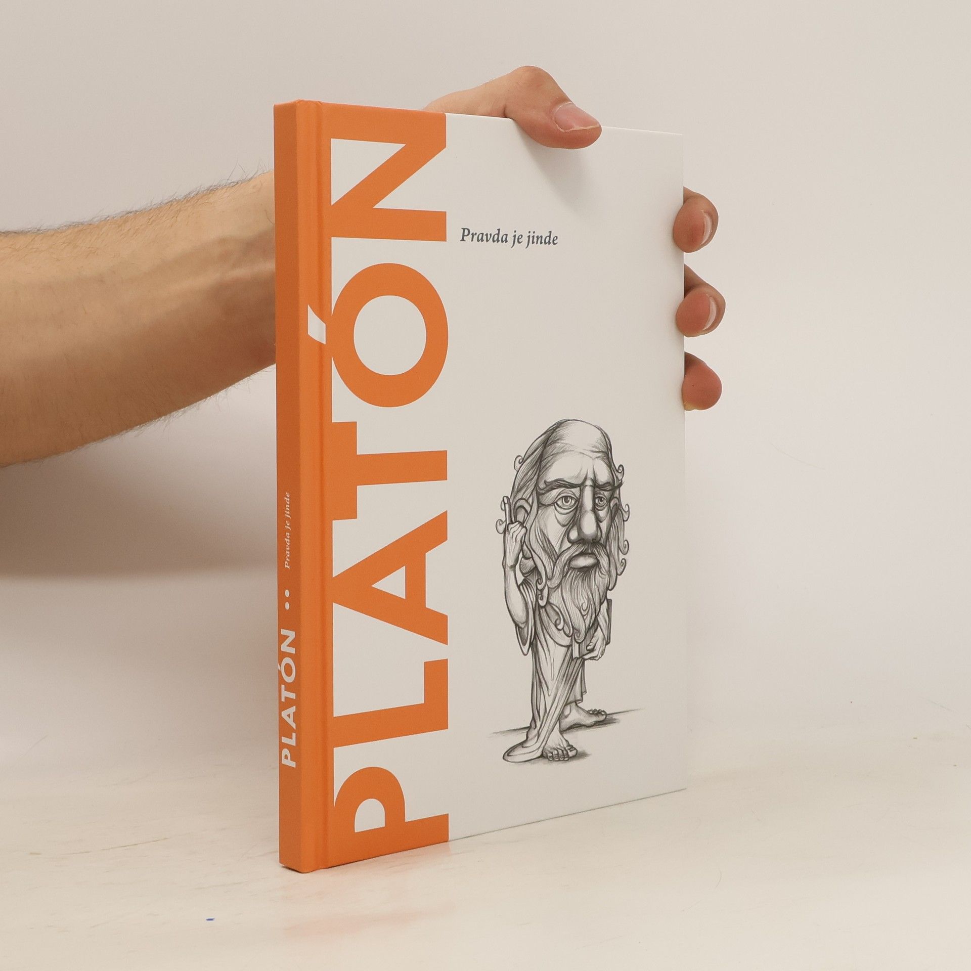 E. A. Dal Maschio Platón: Pravda je jinde