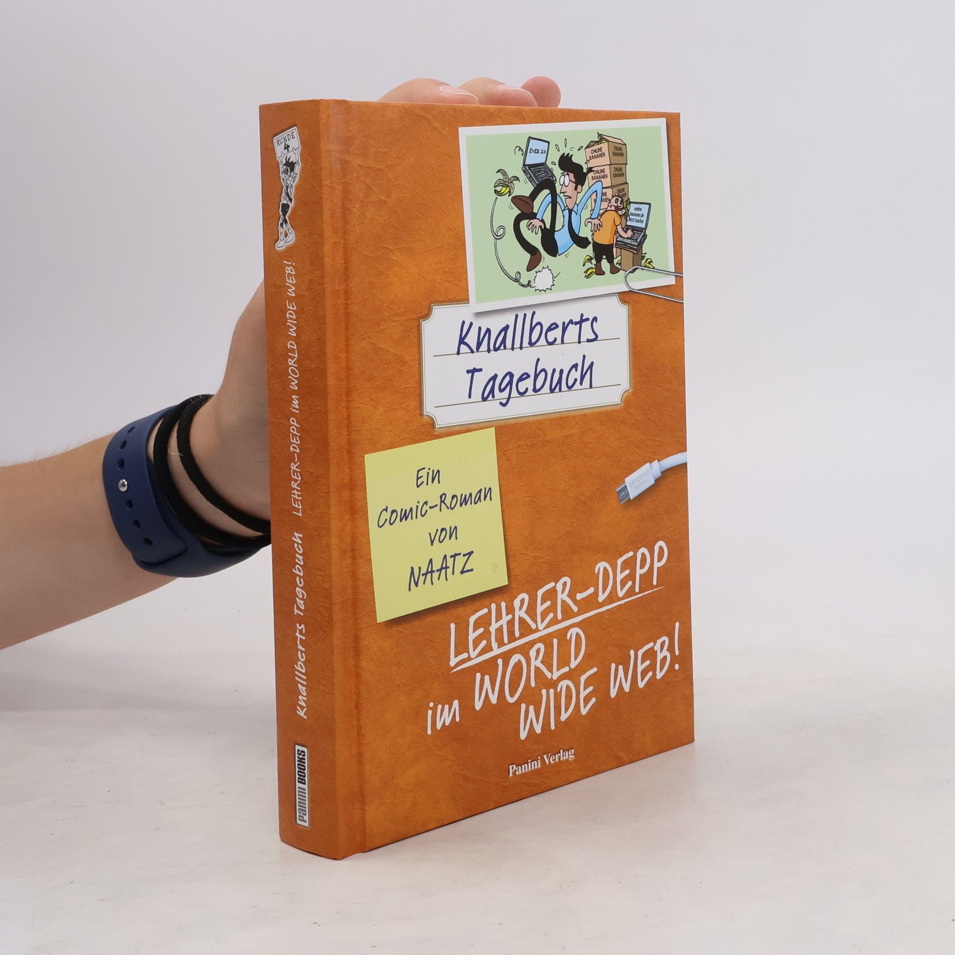 Collectif d'auteurs Knallberts Tagebuch