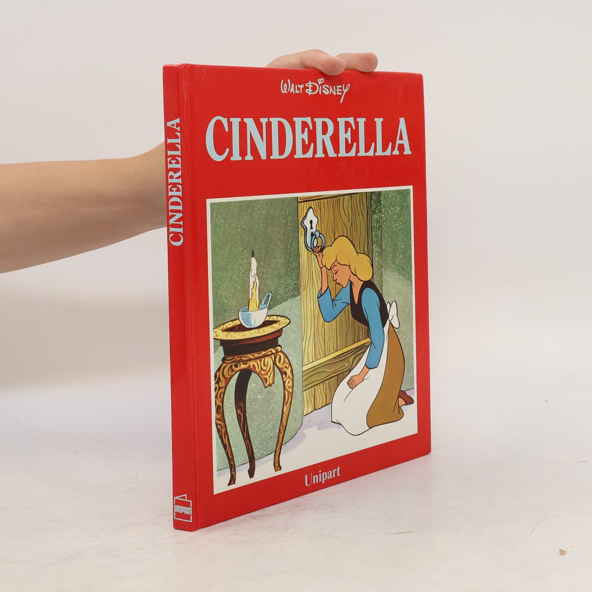 Walt Disney Walt Disney: Cinderella