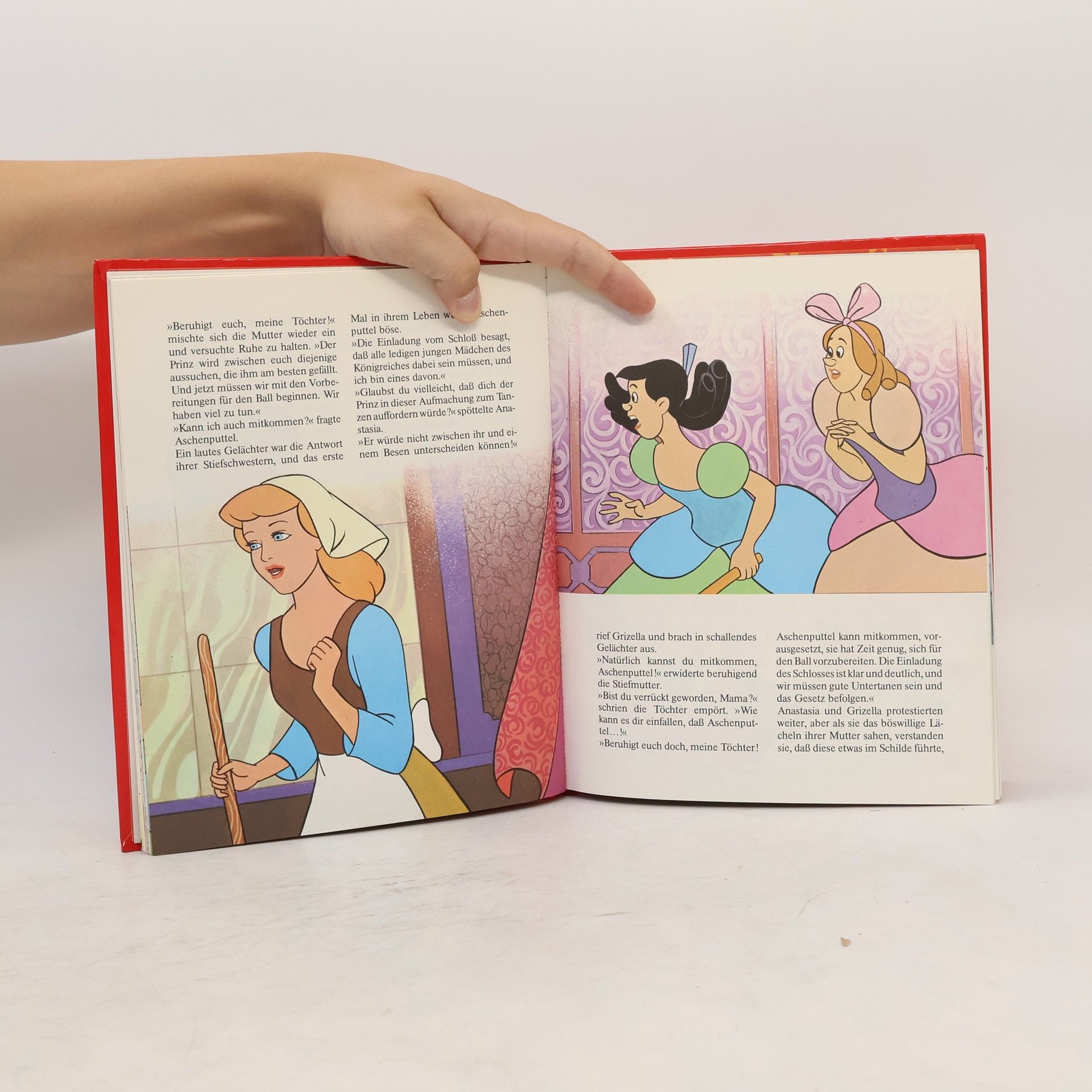 Walt Disney Walt Disney: Cinderella