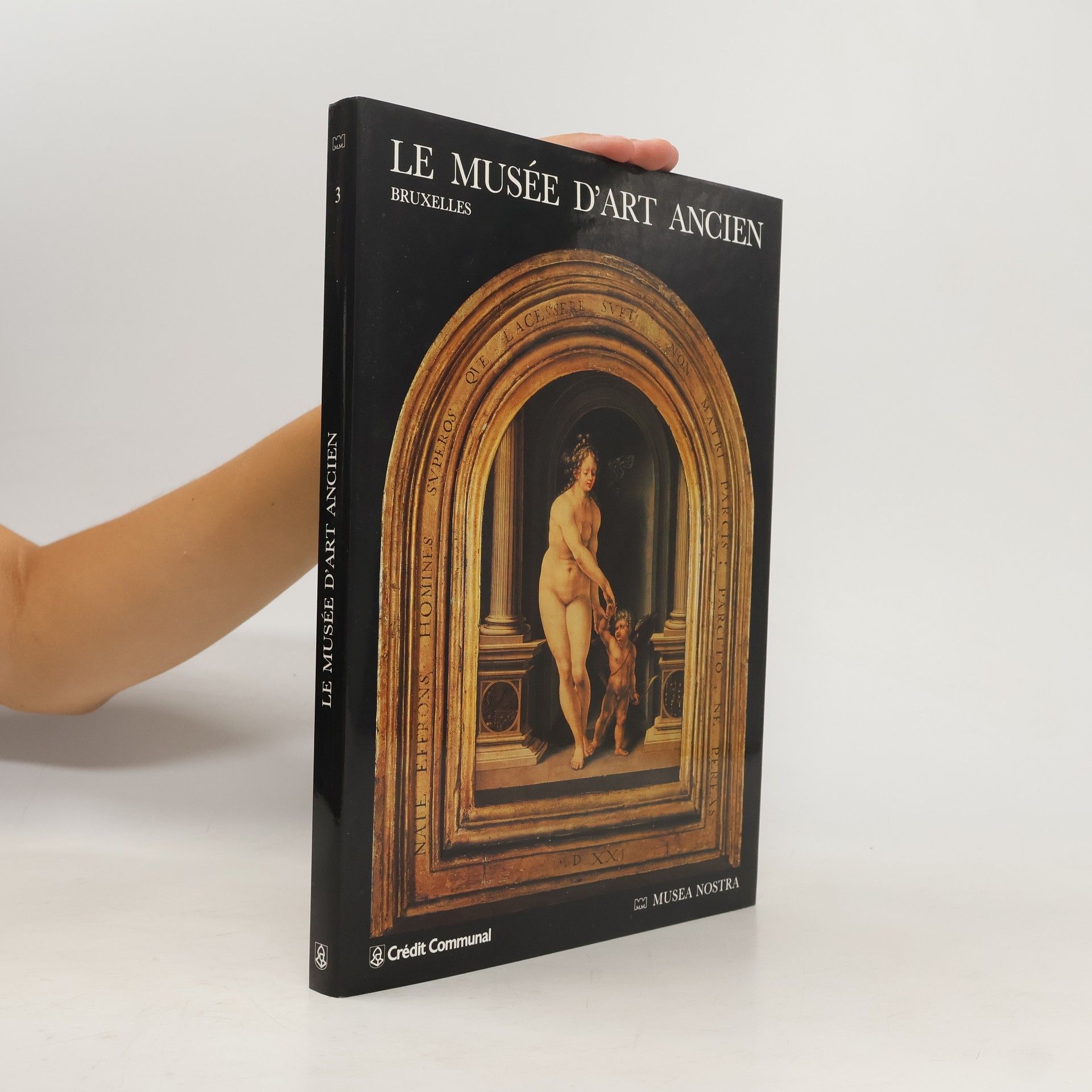 Collectif d'auteurs Le Musée d'Art Ancien 3