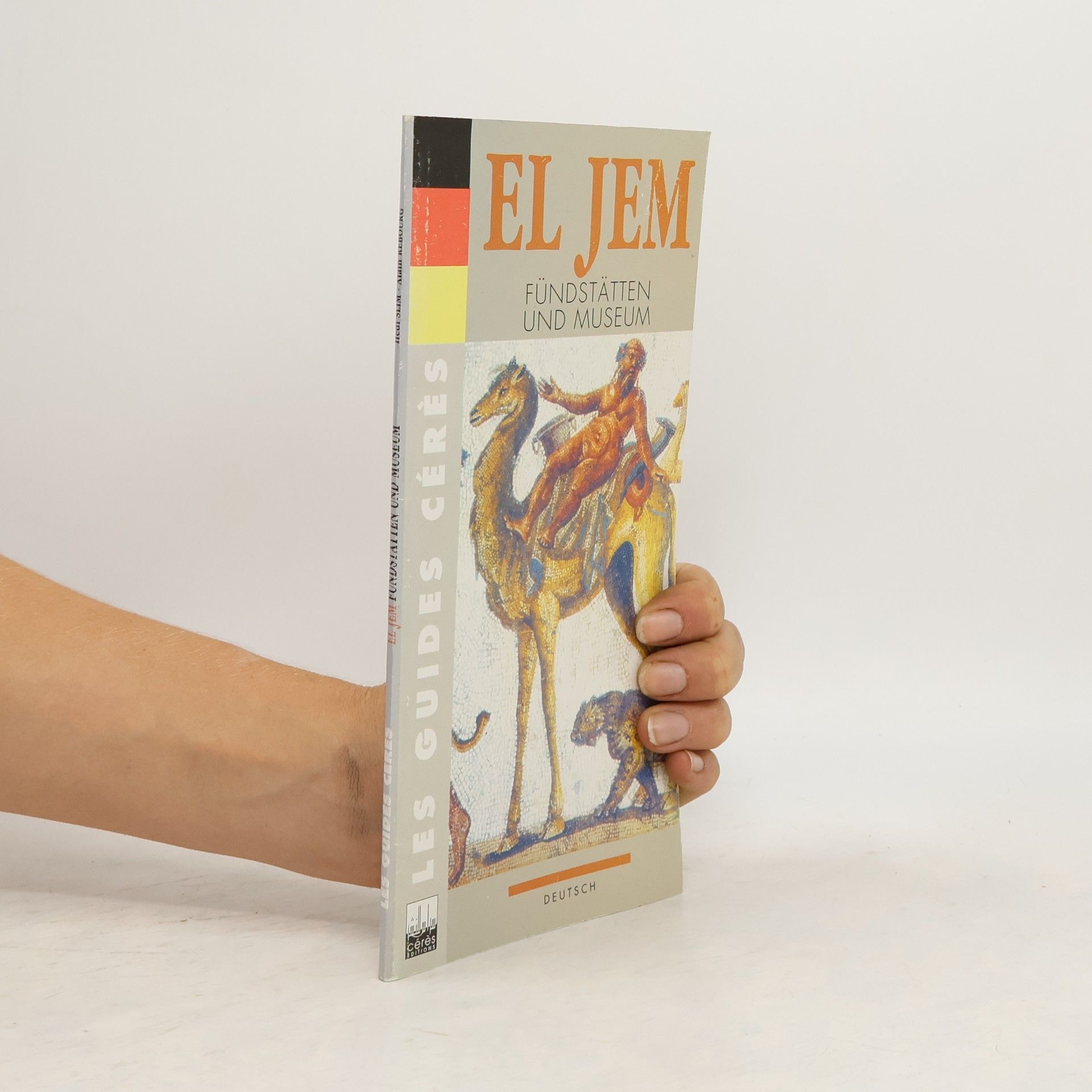 Autorenkollektiv El jem fündstätten und museum