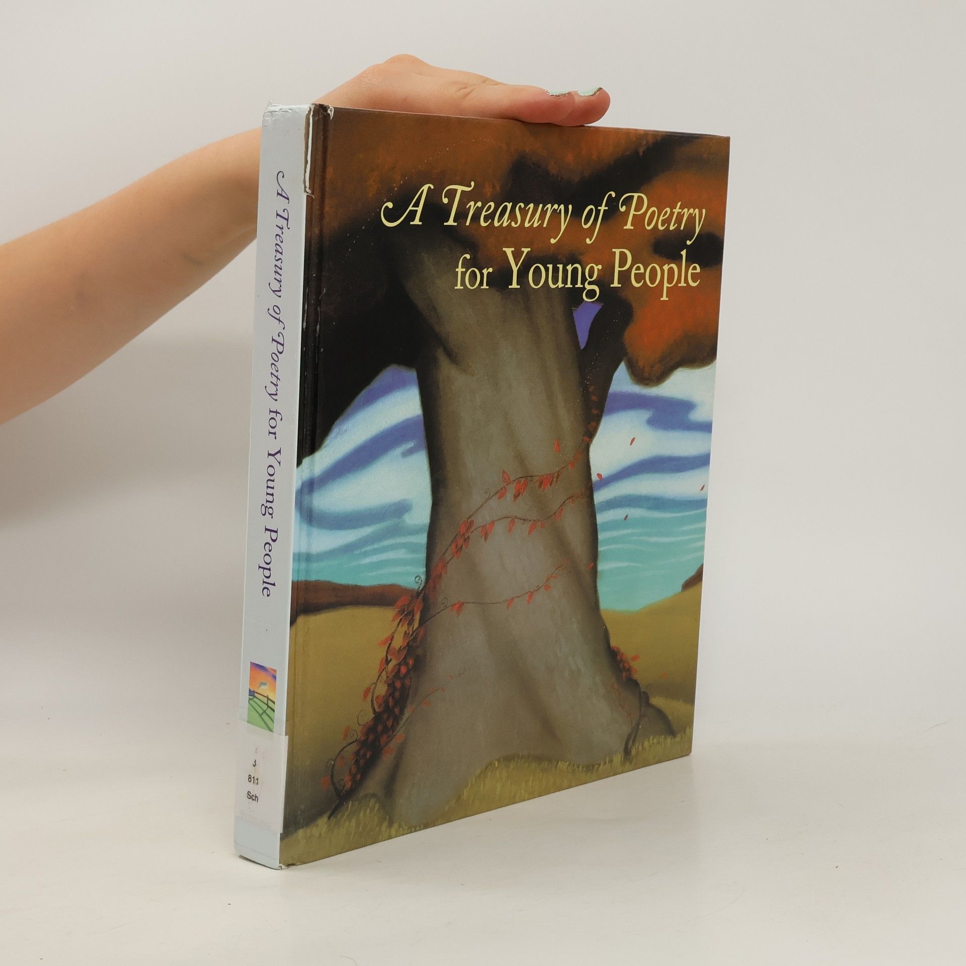 AA.VV. A Treasury of Poetry for Young People