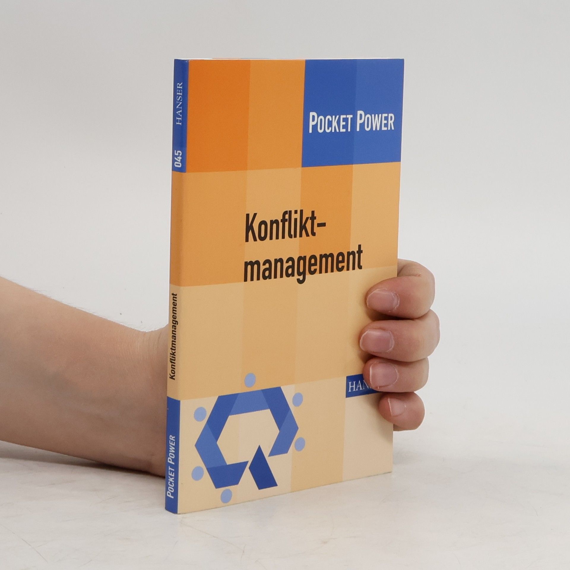 Konstantin Passameras Konfliktmanagement
