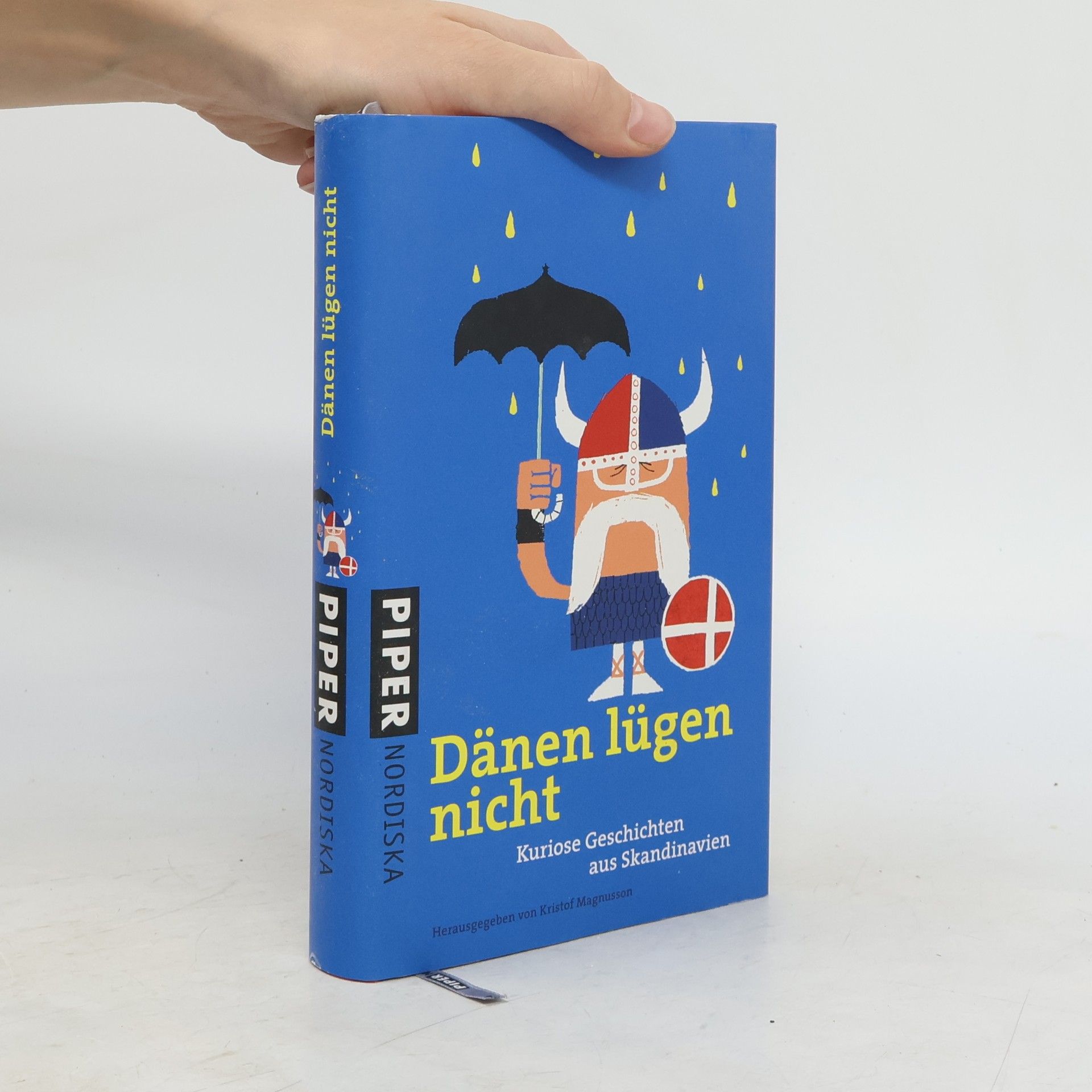 Kristof Magnusson Dänen lügen nicht