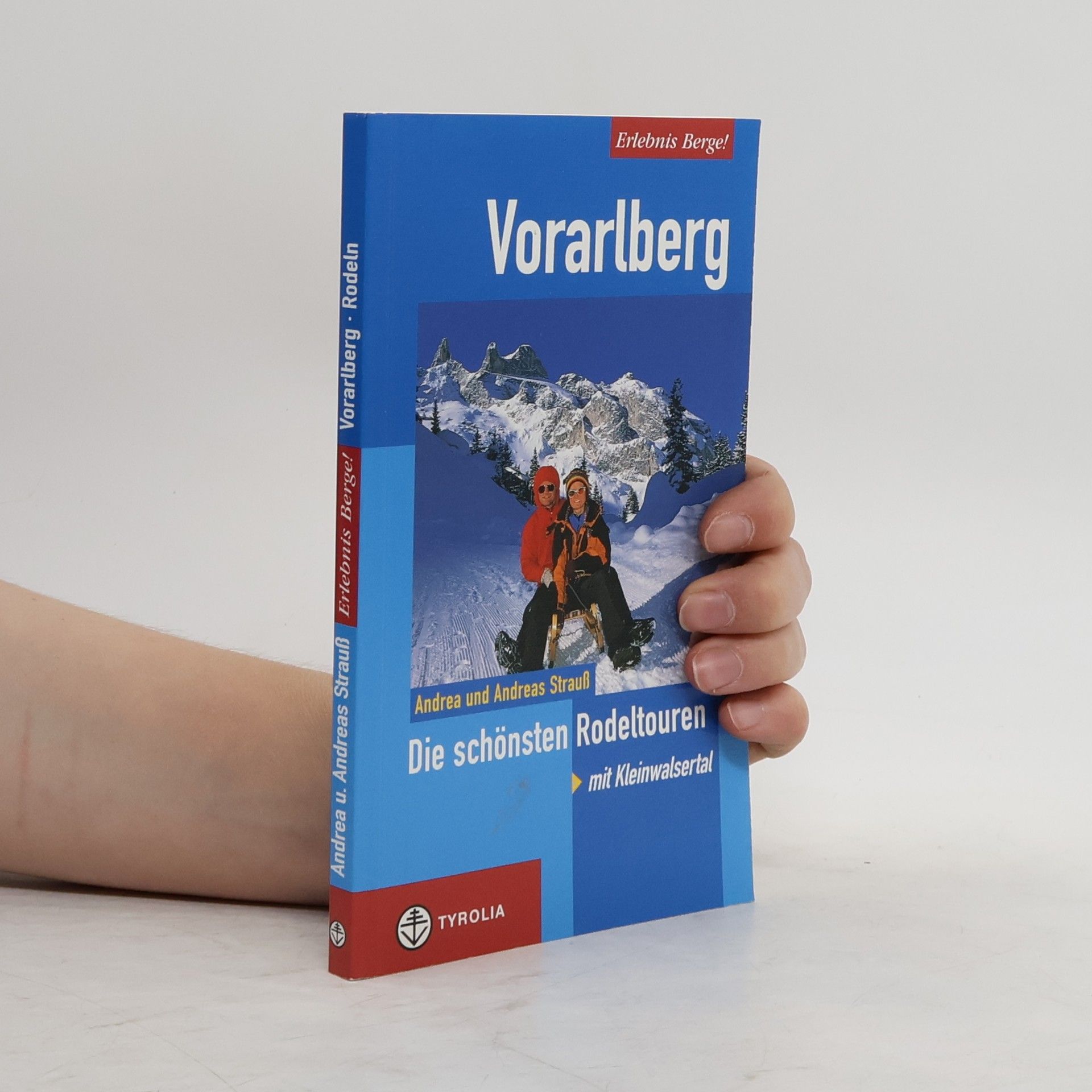 Andrea Strauß Vorarlberg