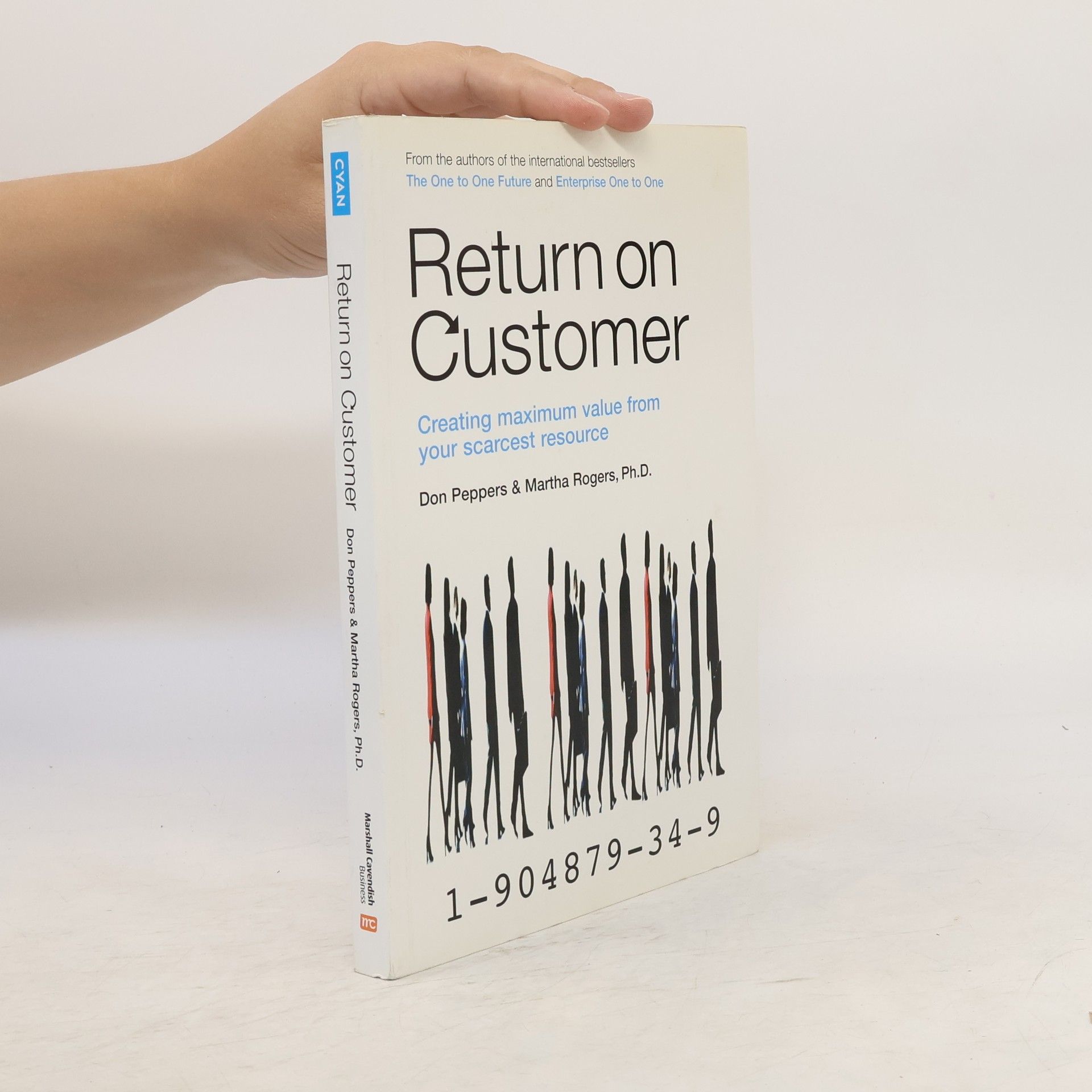 Don Peppers Return on Customer